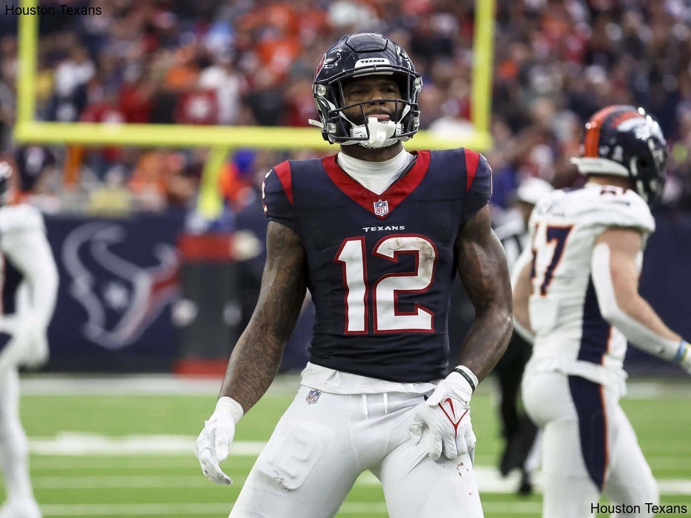 Prime Time Test Awaits Houston Texans on Thursday Night Prime Time Test Awaits Houston Texans on Thursday Night