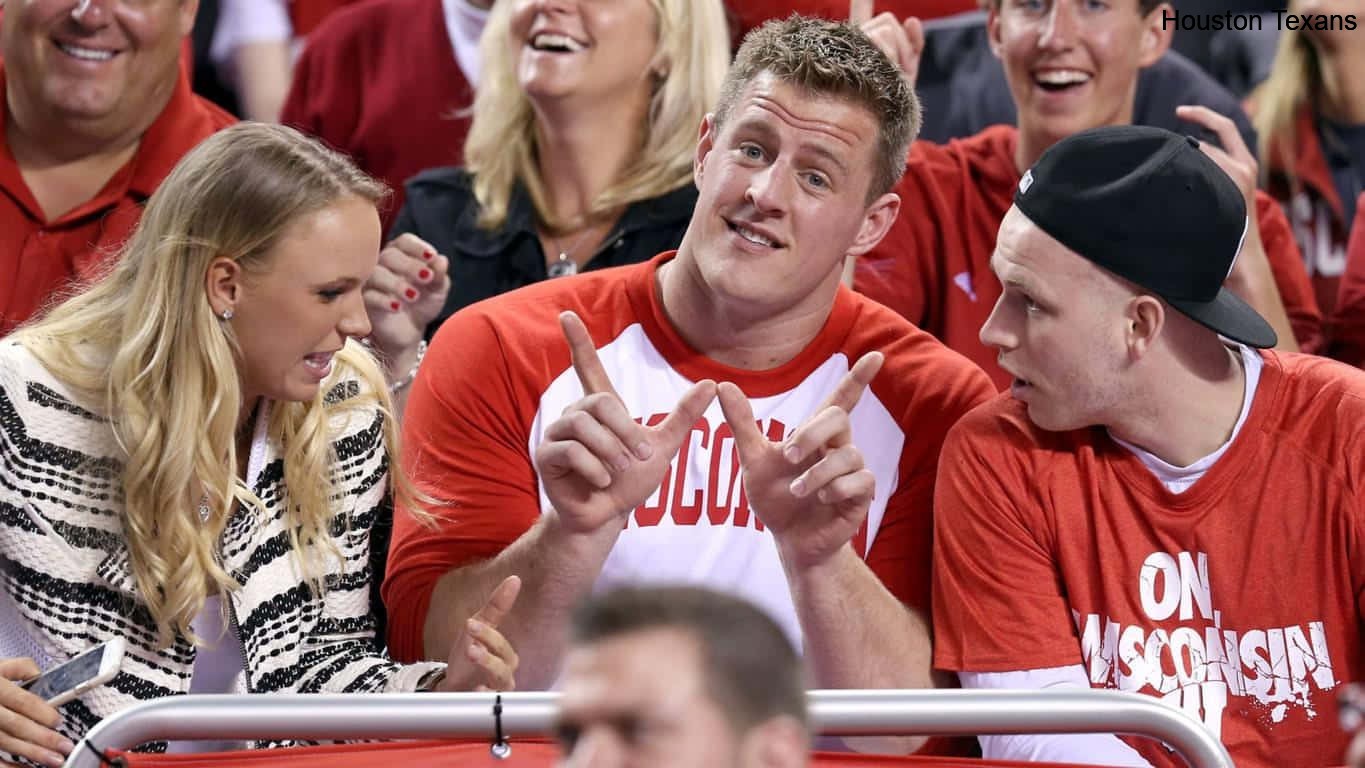 National Attention on Houston Texans National Attention on Houston Texans