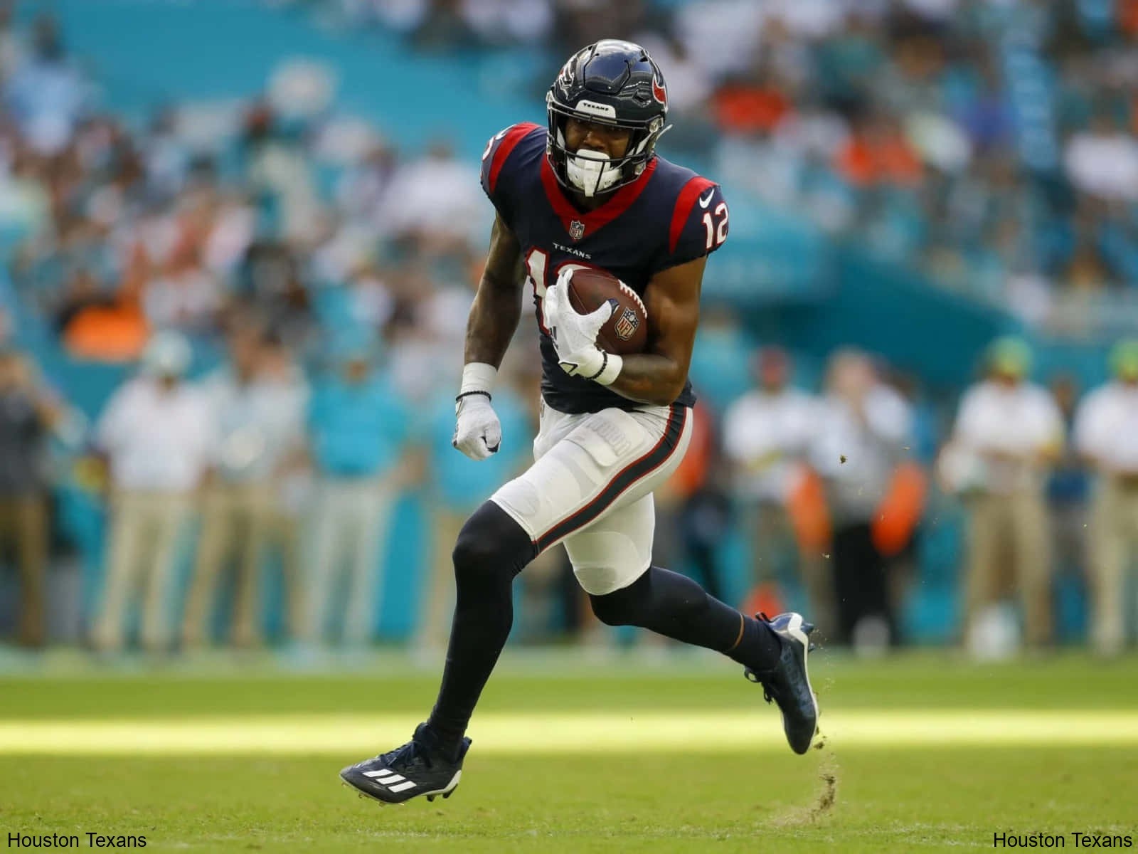 Awards Shine on Units of the Houston Texans Awards Shine on Units of the Houston Texans