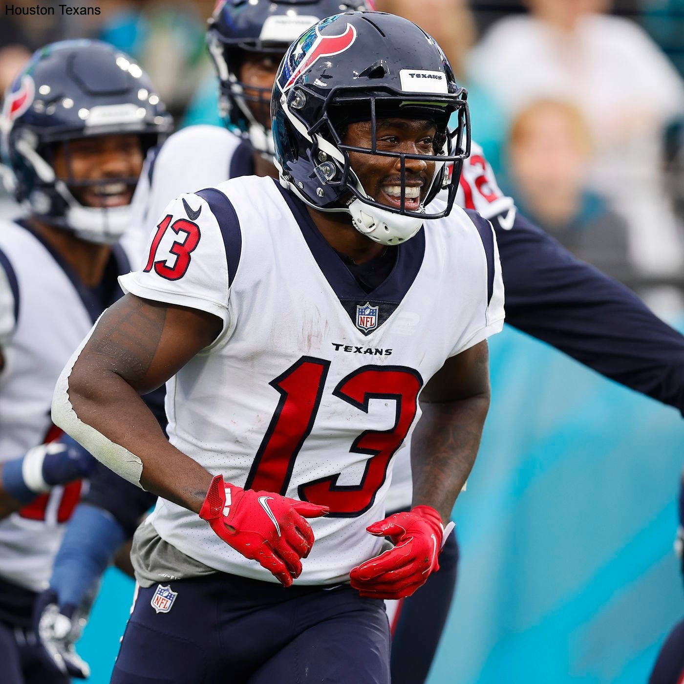 Resilience Shown in Recent Signings by the Houston Texans Resilience Shown in Recent Signings by the Houston Texans