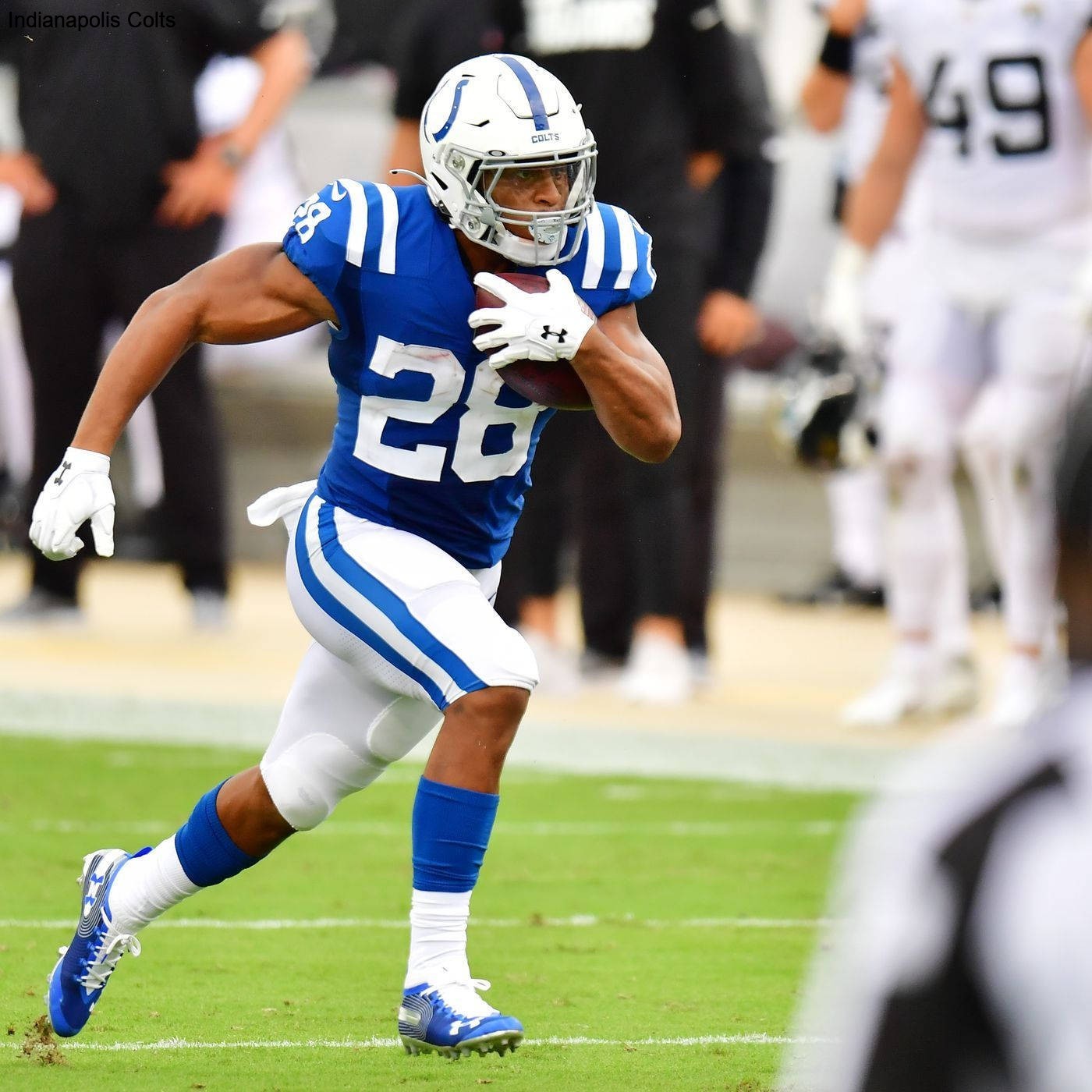 Concussion Recovery Progress Noted for Players on the Indianapolis Colts