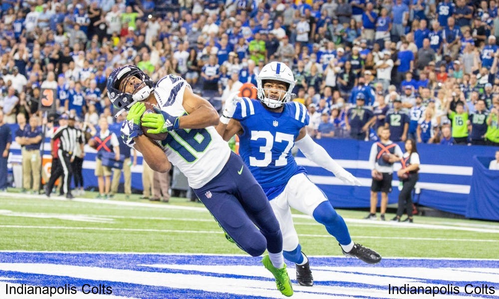 Titans Swept: Indianapolis Colts Cruise to 38-14 Home Victory