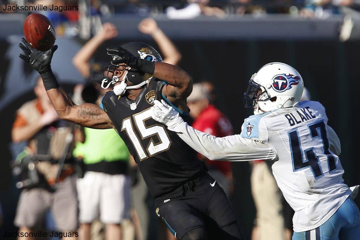 Secondary Impact from Key Moves on the Jacksonville Jaguars