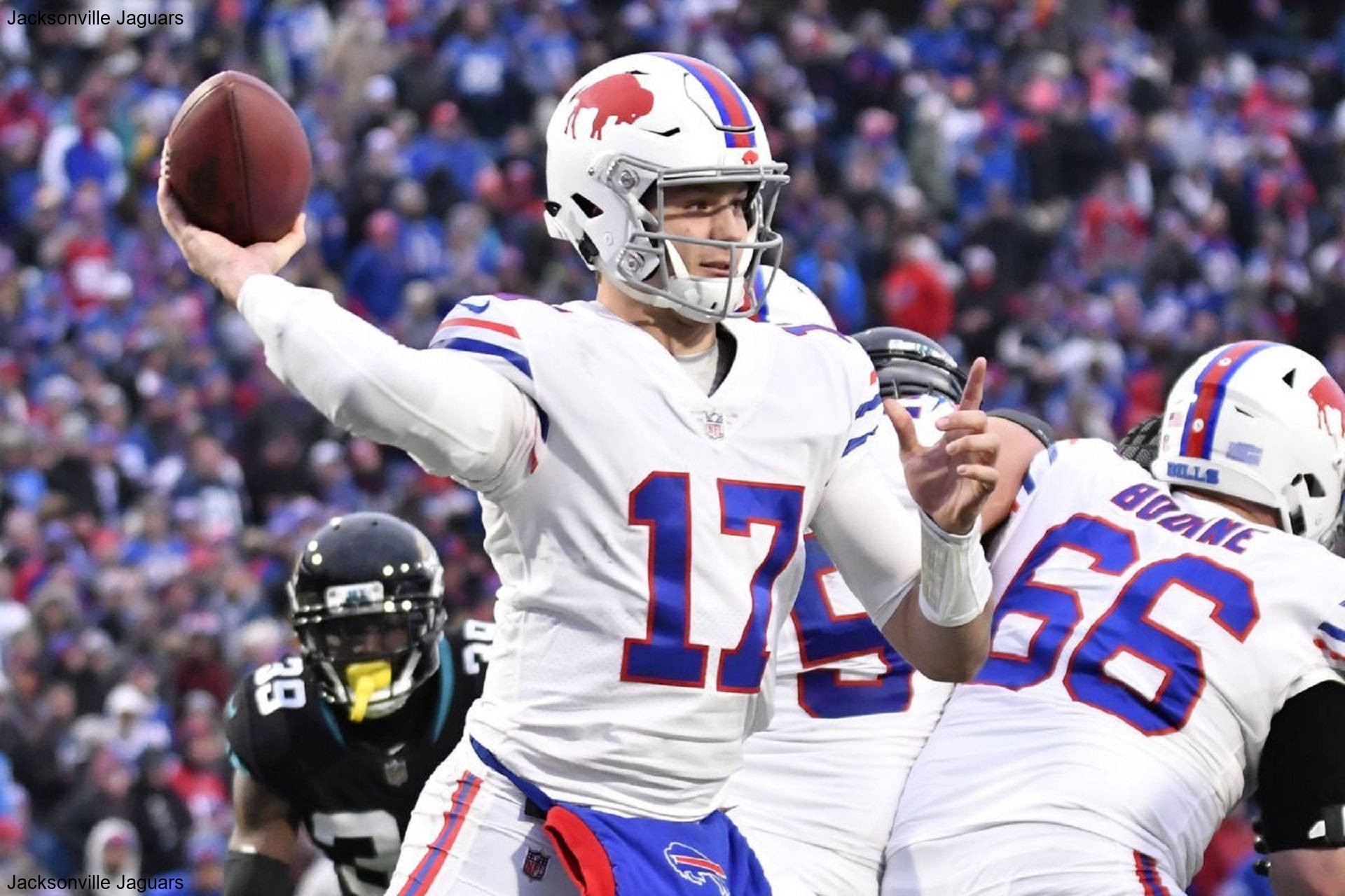 Community Engagement in Events for the Jacksonville Jaguars