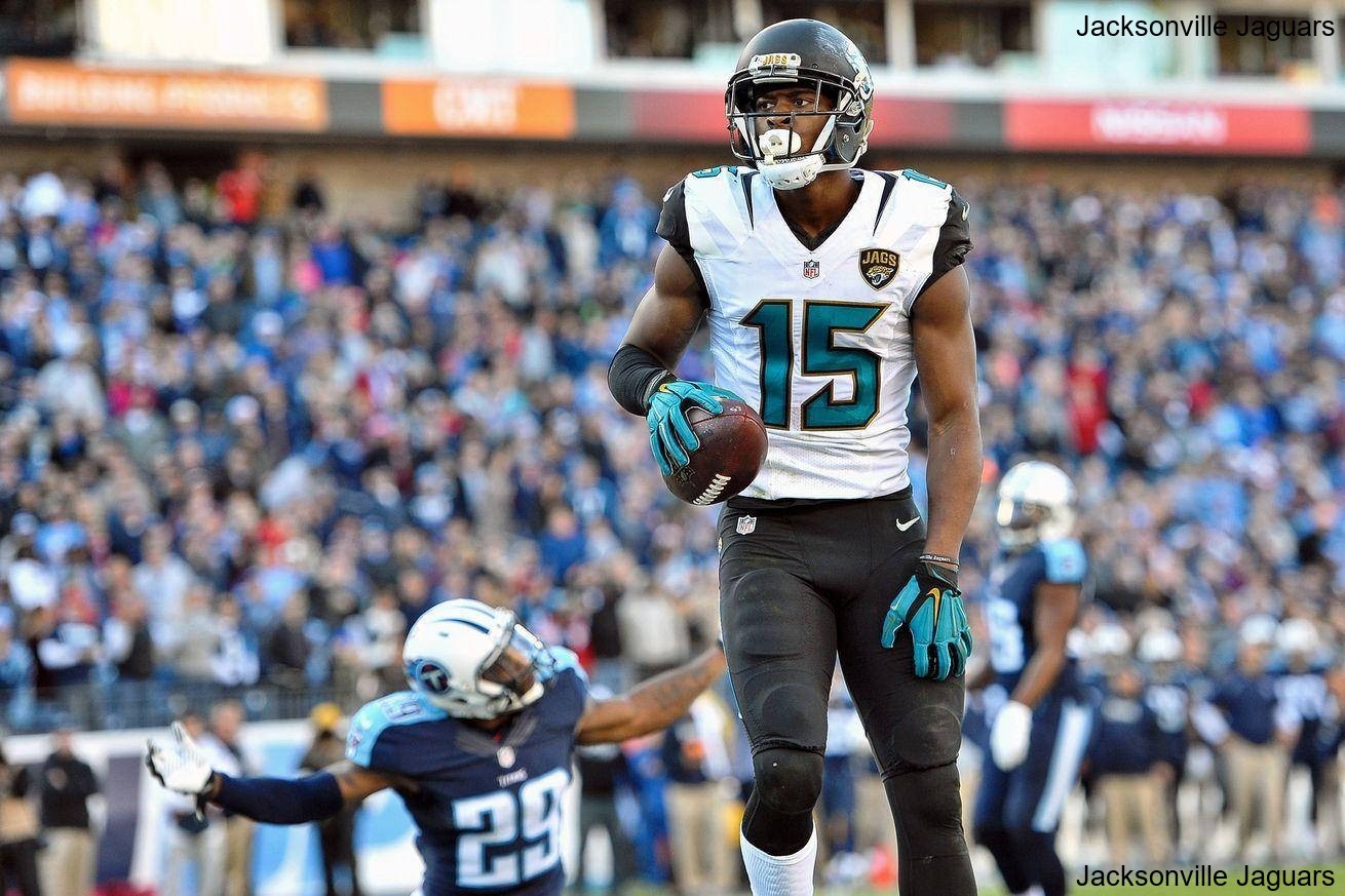 Rookies Report for Duty as Jacksonville Jaguars’ Camp Kicks Off