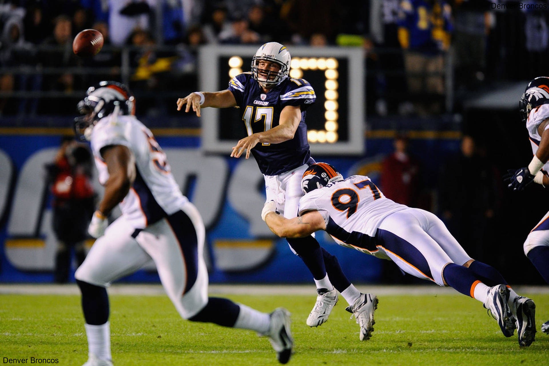 Who to Trade For Asked of the Denver Broncos Who to Trade For Asked of the Denver Broncos