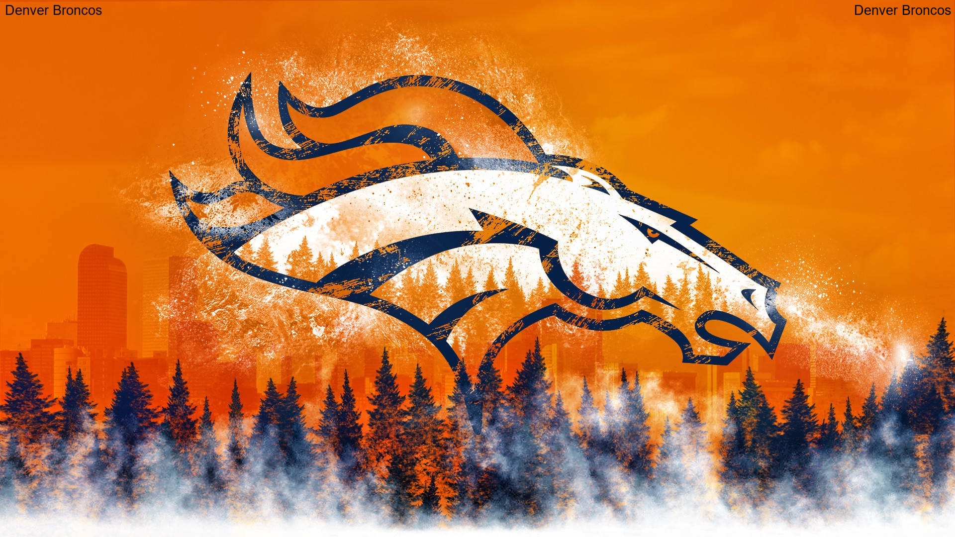 Heading to Capital for SNF by the Denver Broncos