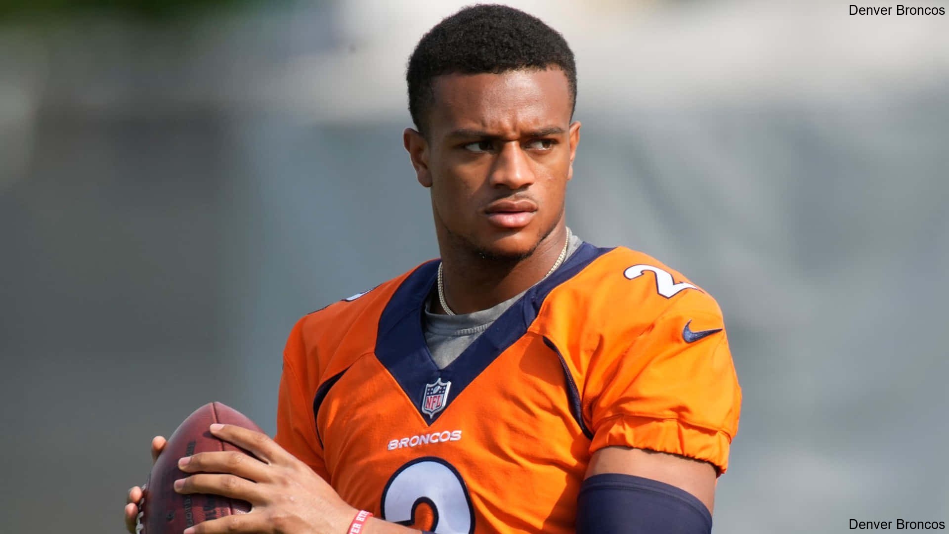 Troy Franklin Developing Fast with the Denver Broncos