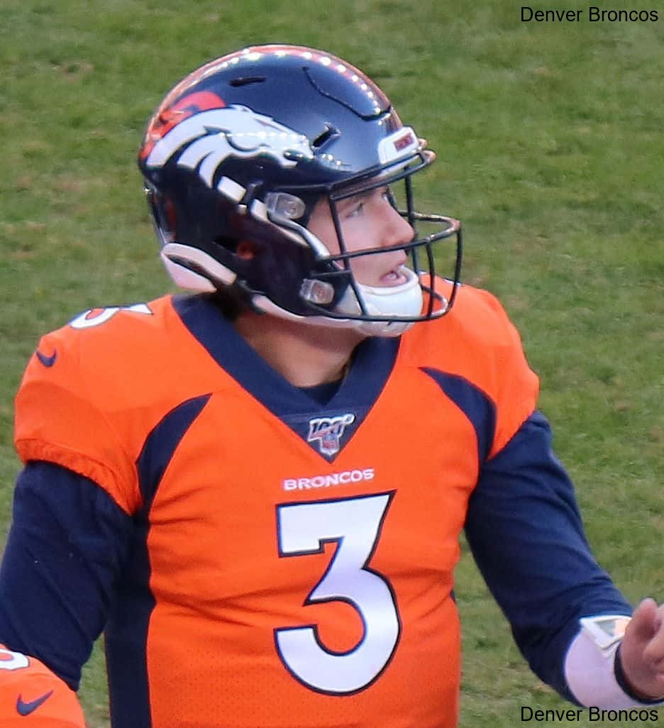 Playoff Scenarios Favor the Surging Denver Broncos Playoff Scenarios Favor the Surging Denver Broncos