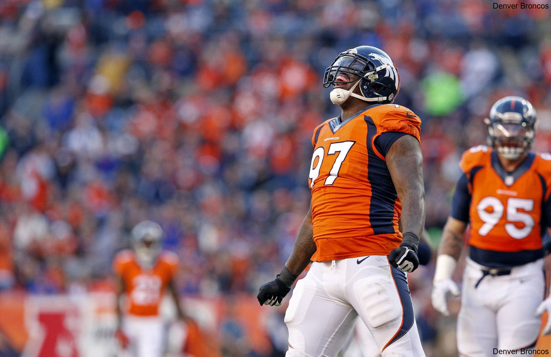 Contract Stability Key to the Denver Broncos' Success Contract Stability Key to the Denver Broncos' Success