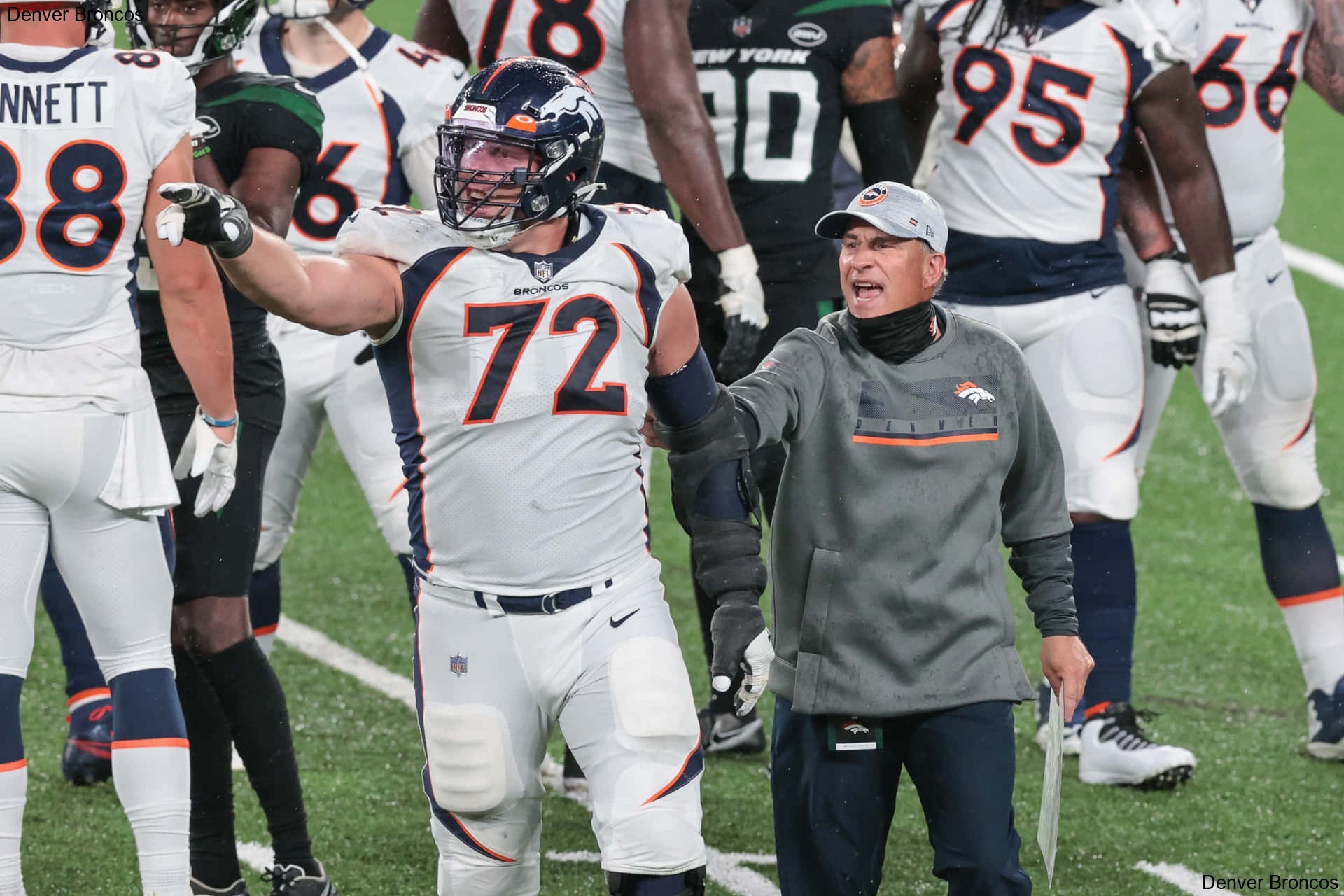 Nik Bonitto's Energy Boosts the Denver Broncos Defense
