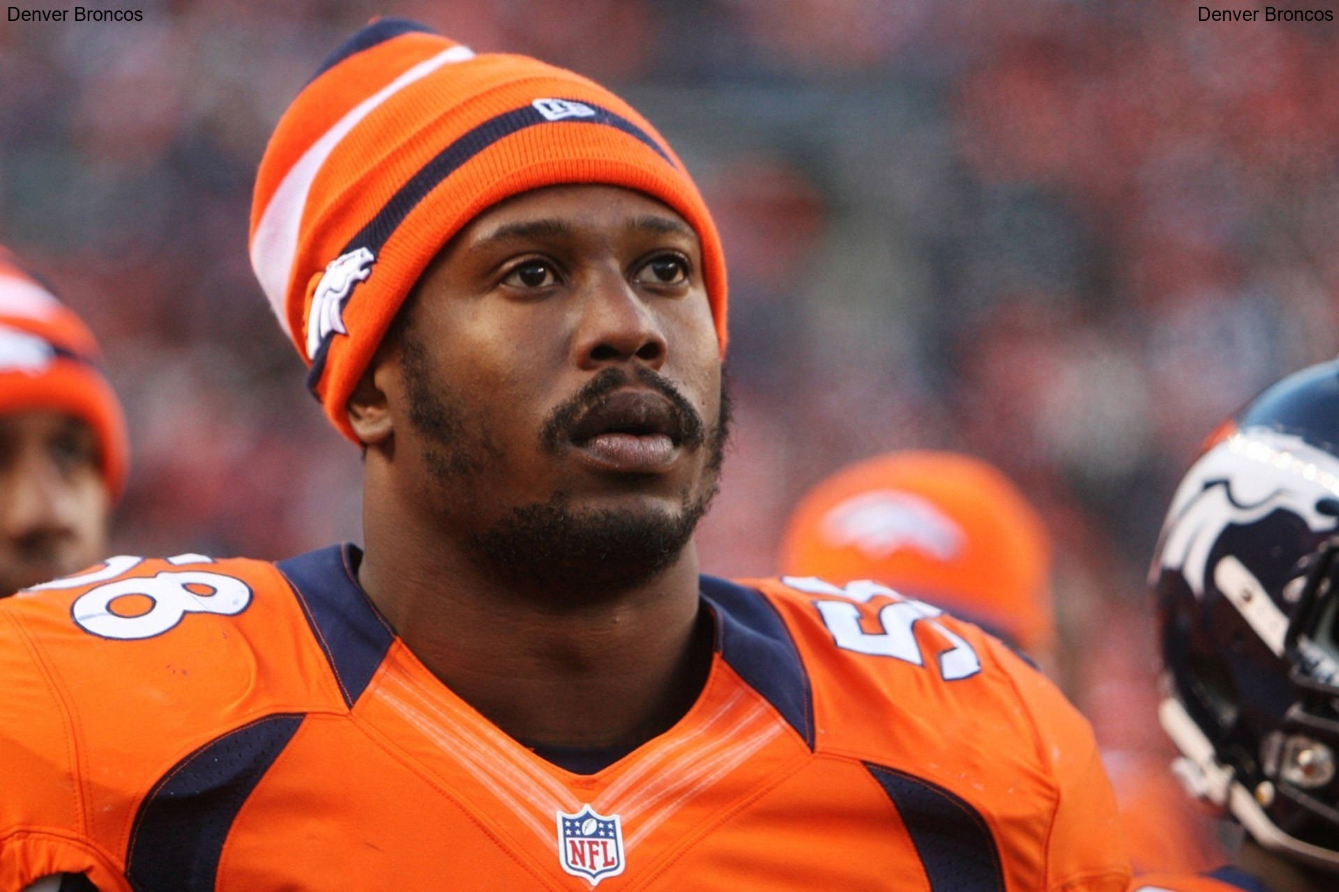 Absolutely Nuclear Despite Injuries for the Denver Broncos