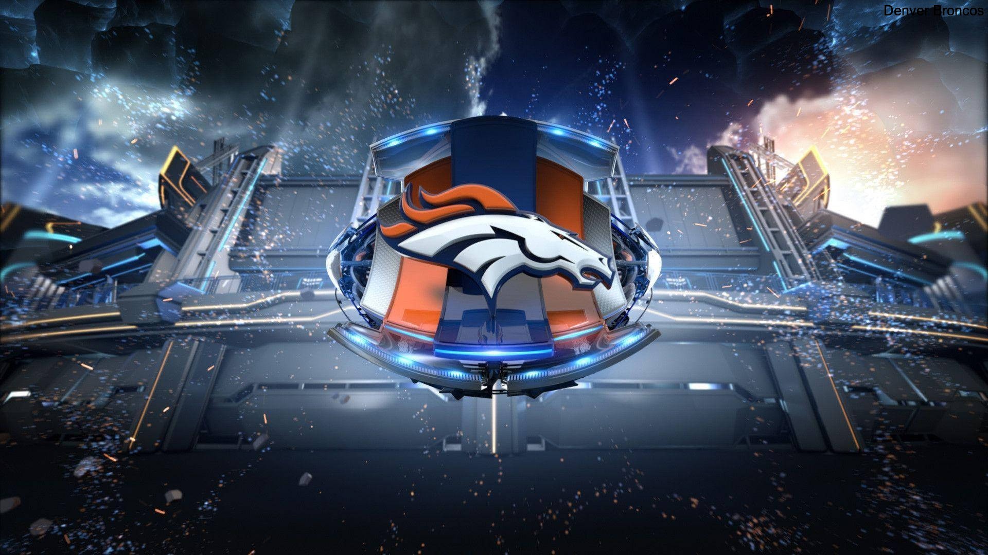 Defensive Front Reason for Success of the Denver Broncos