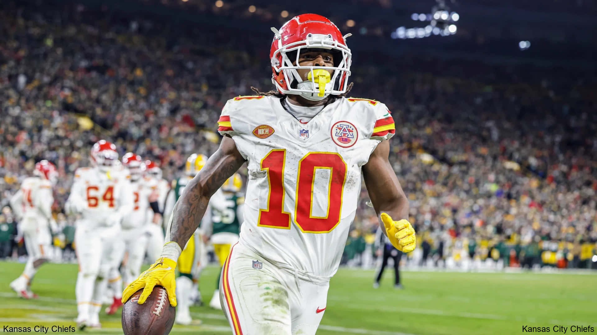 Red Zone Efficiency Praised by Coach for the Kansas City Chiefs Red Zone Efficiency Praised by Coach for the Kansas City Chiefs