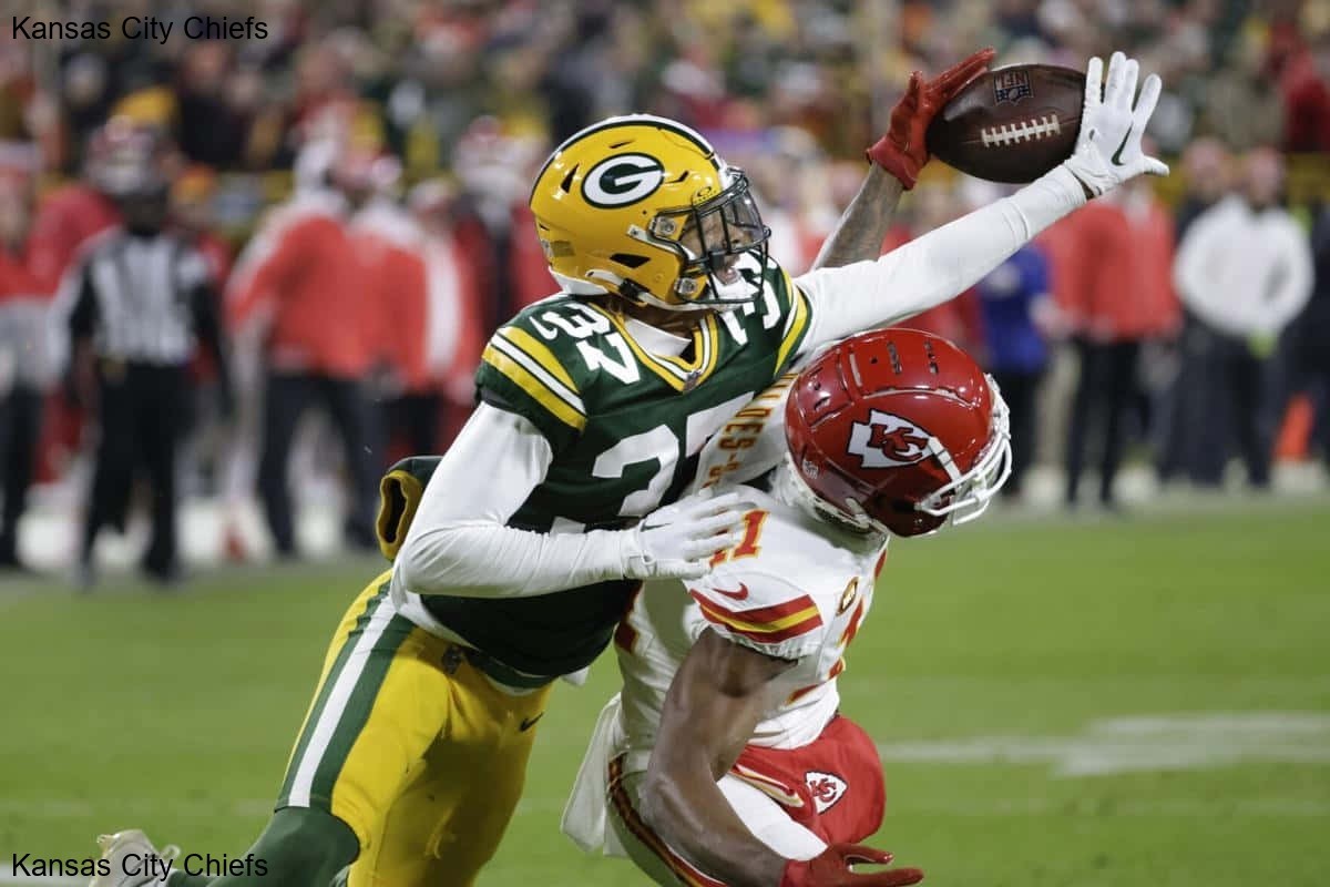 Third Down Defense Struggles for the Kansas City Chiefs Third Down Defense Struggles for the Kansas City Chiefs