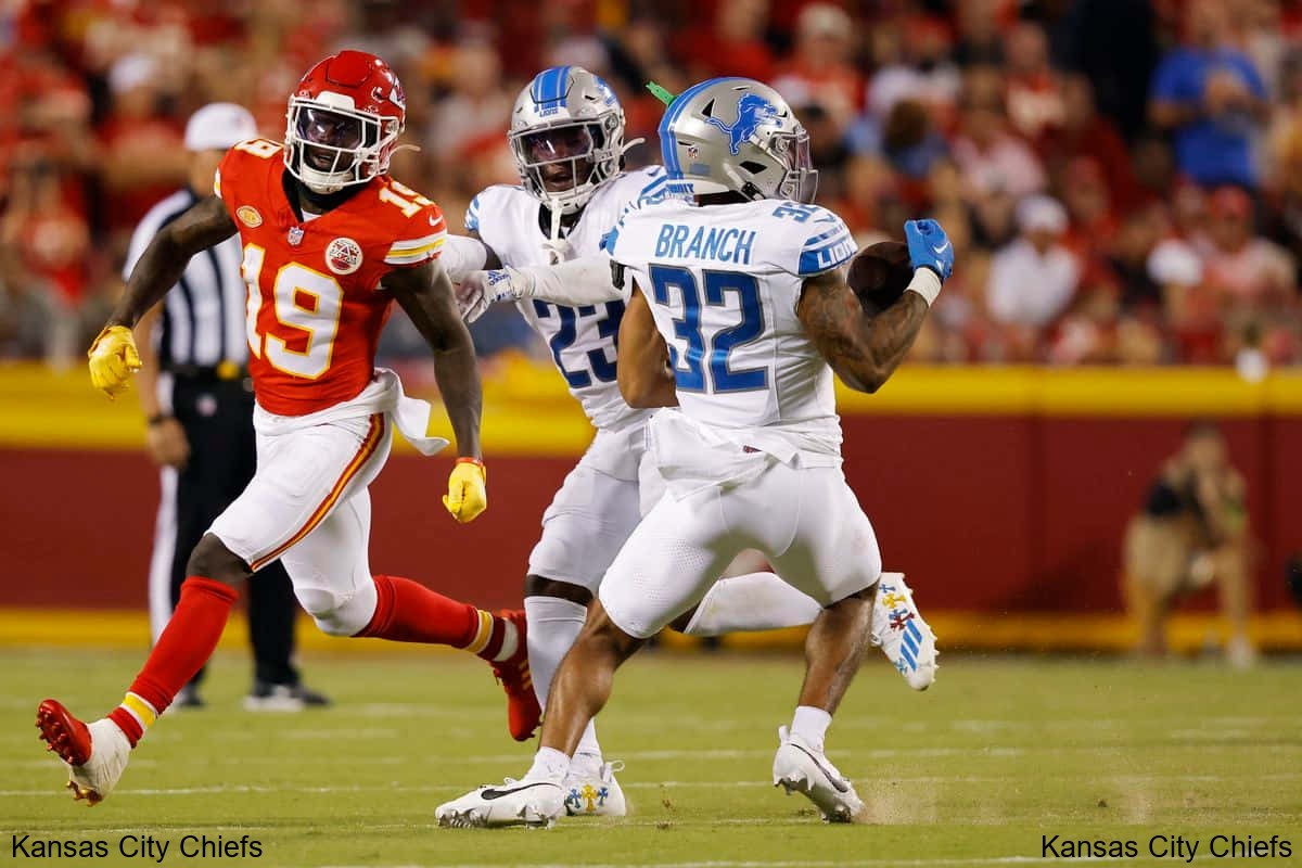 Penalties and Turnovers Hamper Performance for the Kansas City Chiefs Penalties and Turnovers Hamper Performance for the Kansas City Chiefs