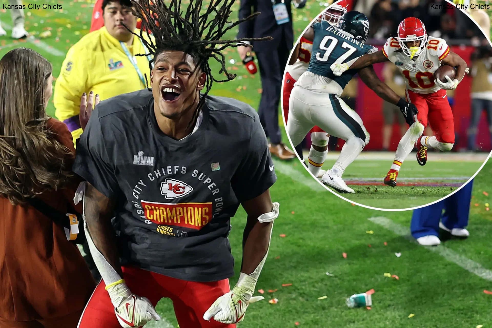 Kevin Knowles Promoted to Active Roster by the Kansas City Chiefs Kevin Knowles Promoted to Active Roster by the Kansas City Chiefs