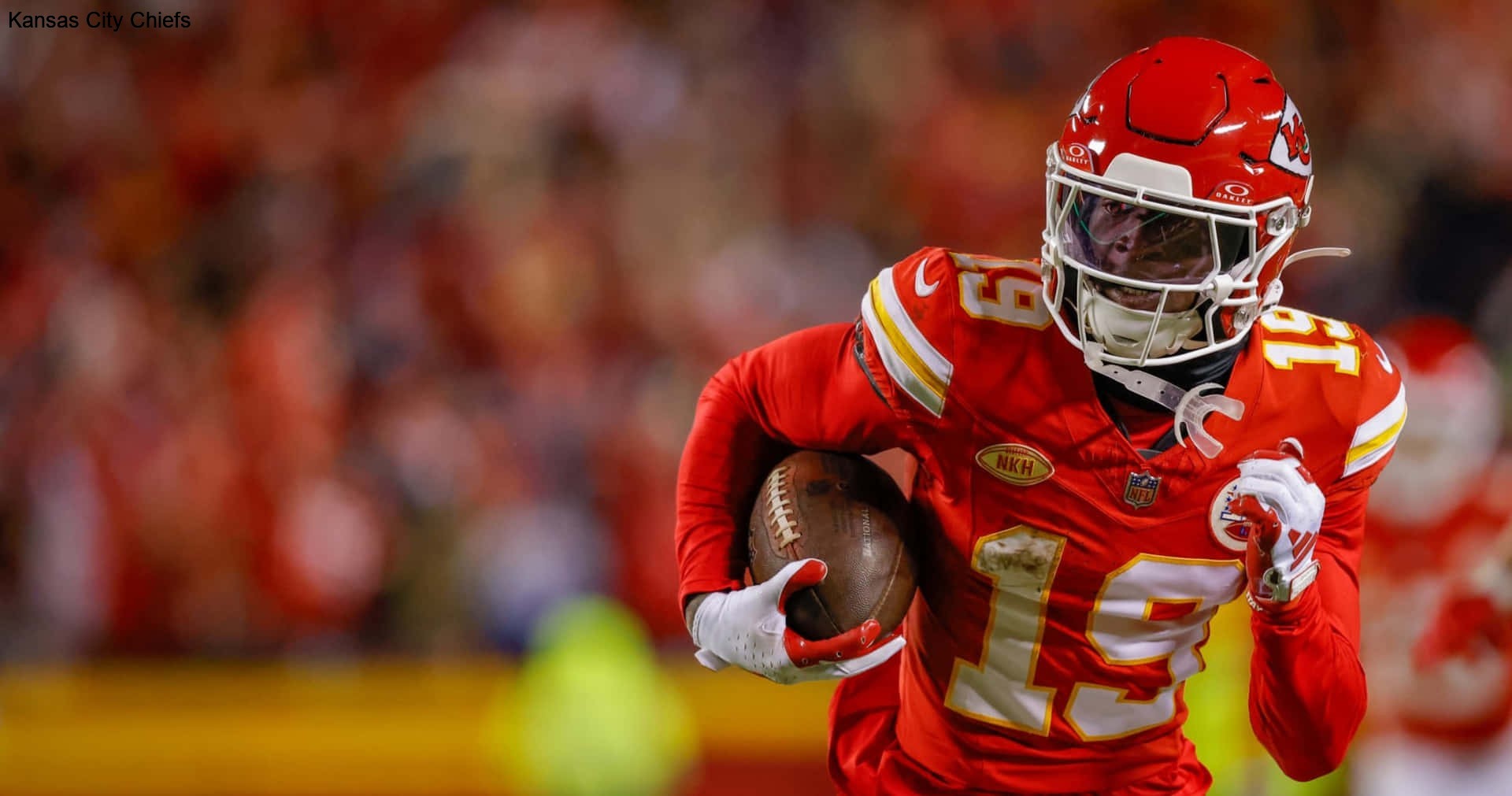 Britt Reid Will Not Travel with the Kansas City Chiefs