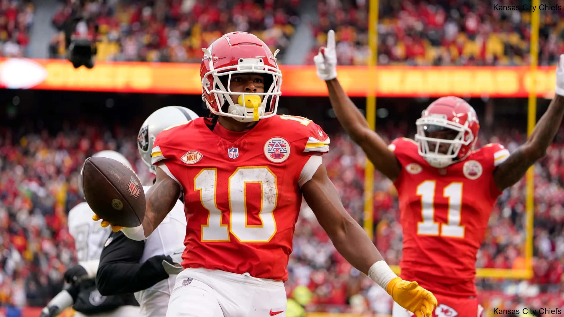 Owen Carney Signed After Trade by the Kansas City Chiefs Owen Carney Signed After Trade by the Kansas City Chiefs