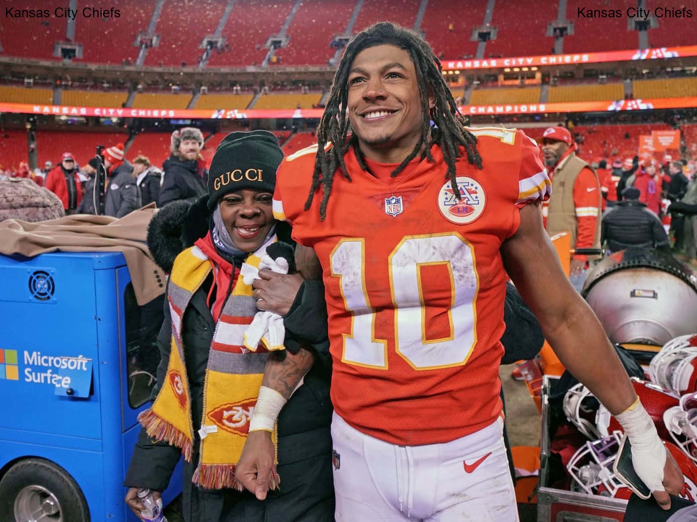 Clyde Edwards-Helaire Decision Made Before Colts for the Kansas City Chiefs Clyde Edwards-Helaire Decision Made Before Colts for the Kansas City Chiefs