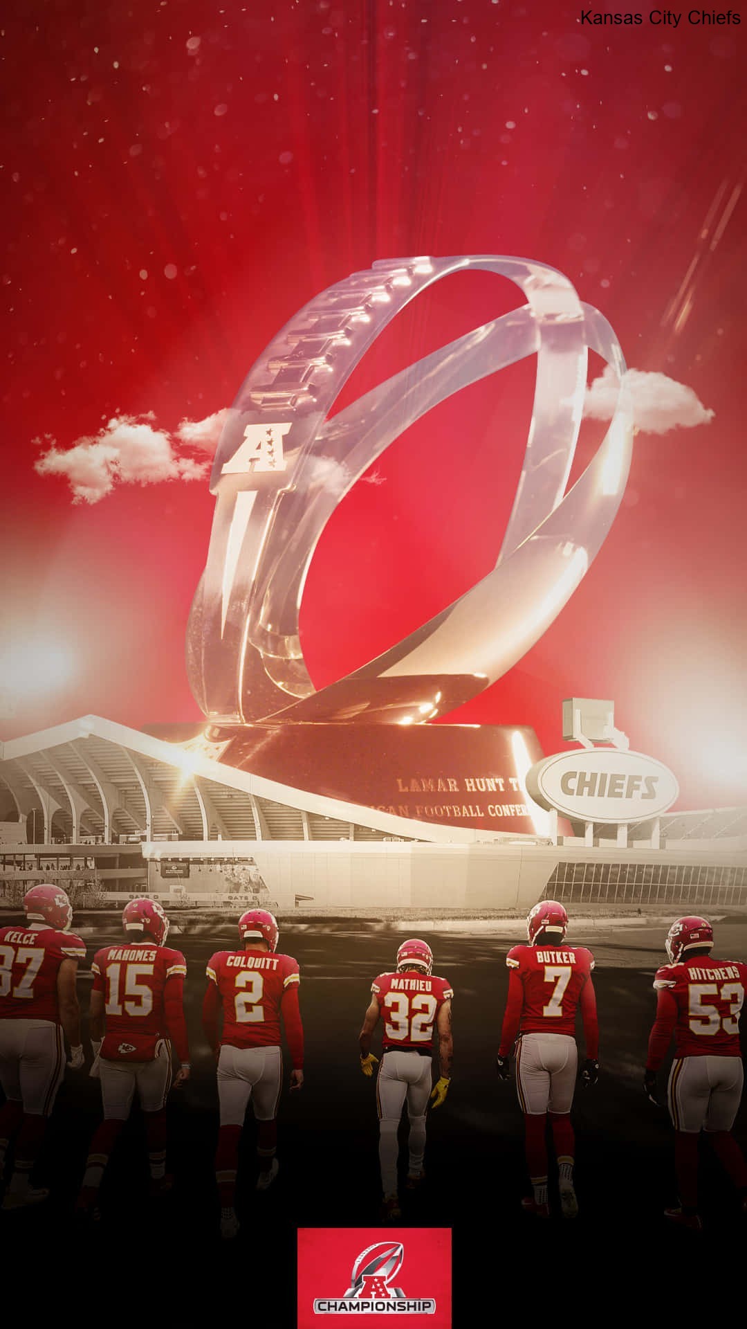 Very Excited for Future Roster of the Kansas City Chiefs Very Excited for Future Roster of the Kansas City Chiefs