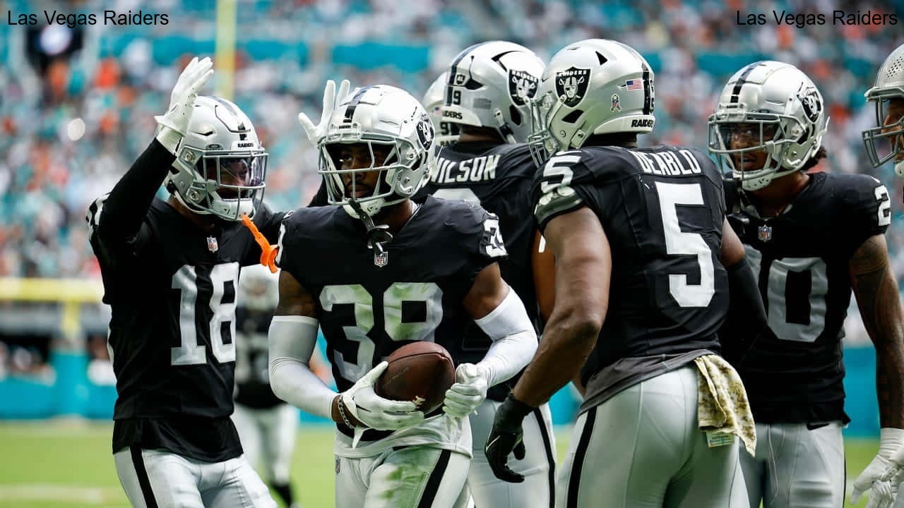 AFC Results Impact Bye Week for the Las Vegas Raiders AFC Results Impact Bye Week for the Las Vegas Raiders