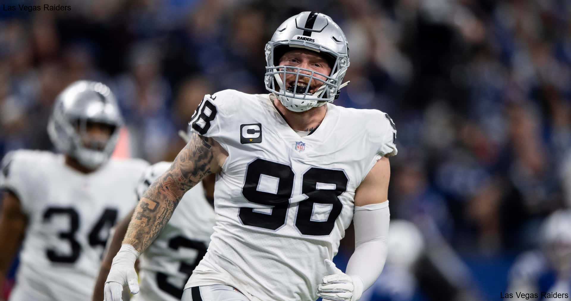 Resilience Shown in Recent Moves by the Las Vegas Raiders Resilience Shown in Recent Moves by the Las Vegas Raiders