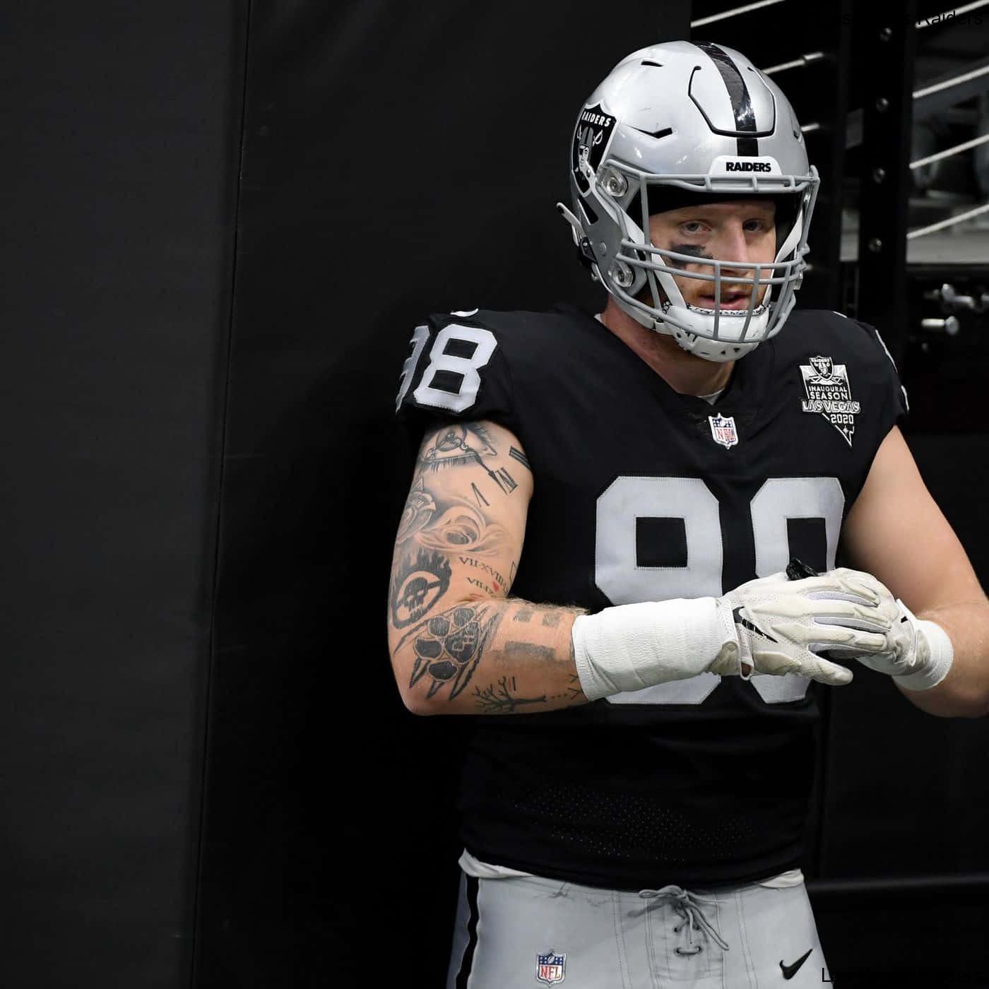 Fantasy Football Drops Include Defense of the Las Vegas Raiders Fantasy Football Drops Include Defense of the Las Vegas Raiders