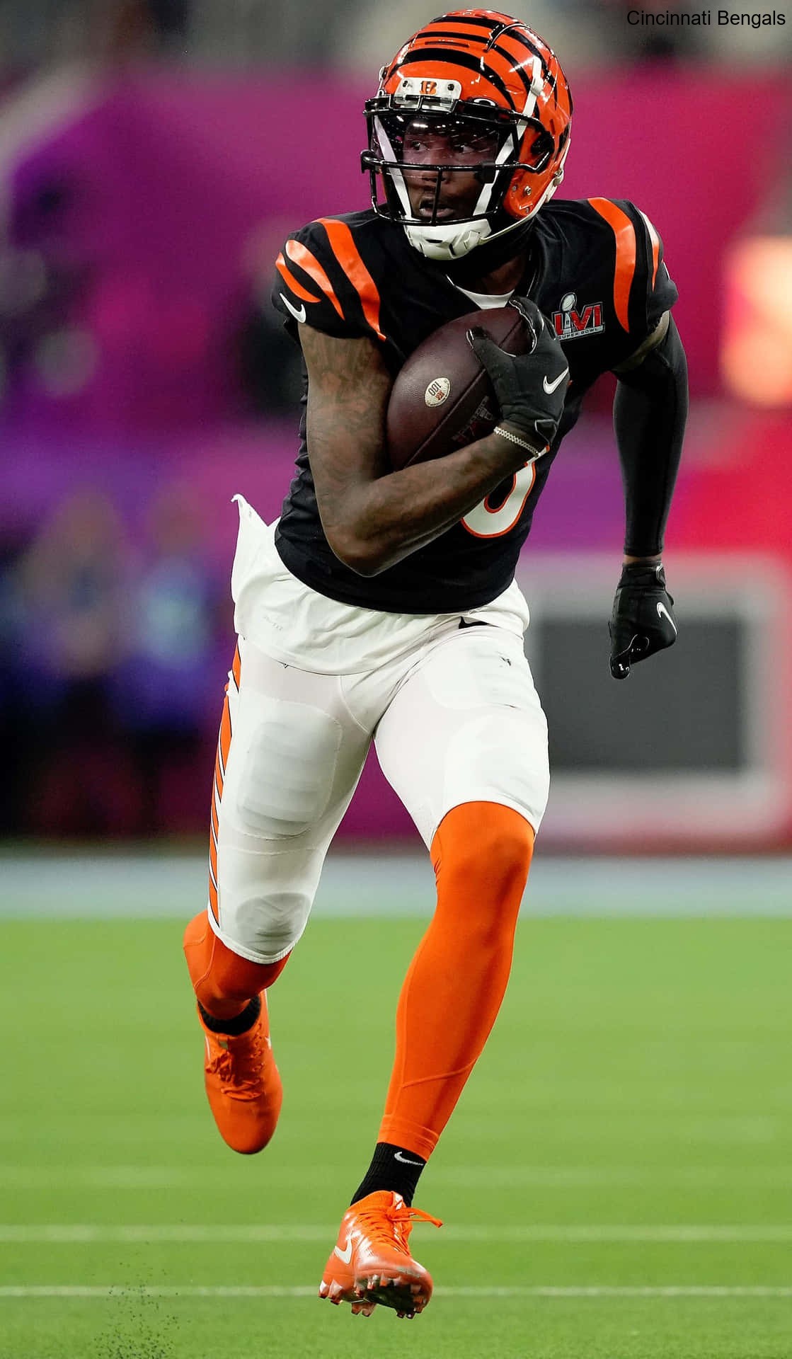 Injury Prevention Focus Sharpens for the Cincinnati Bengals Players Injury Prevention Focus Sharpens for the Cincinnati Bengals Players