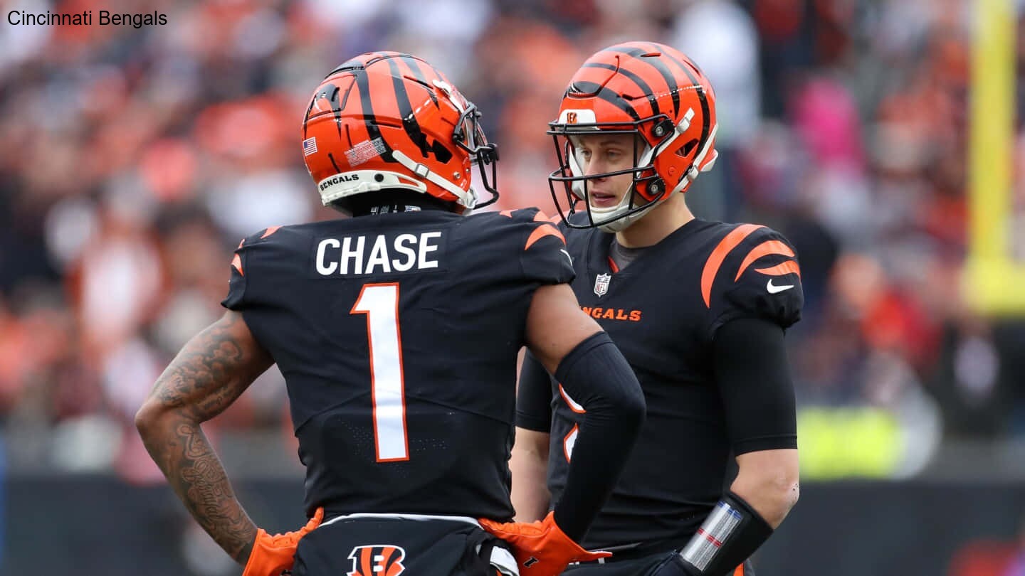 Zac Taylor's Winning Formula Guides the Cincinnati Bengals Zac Taylor's Winning Formula Guides the Cincinnati Bengals