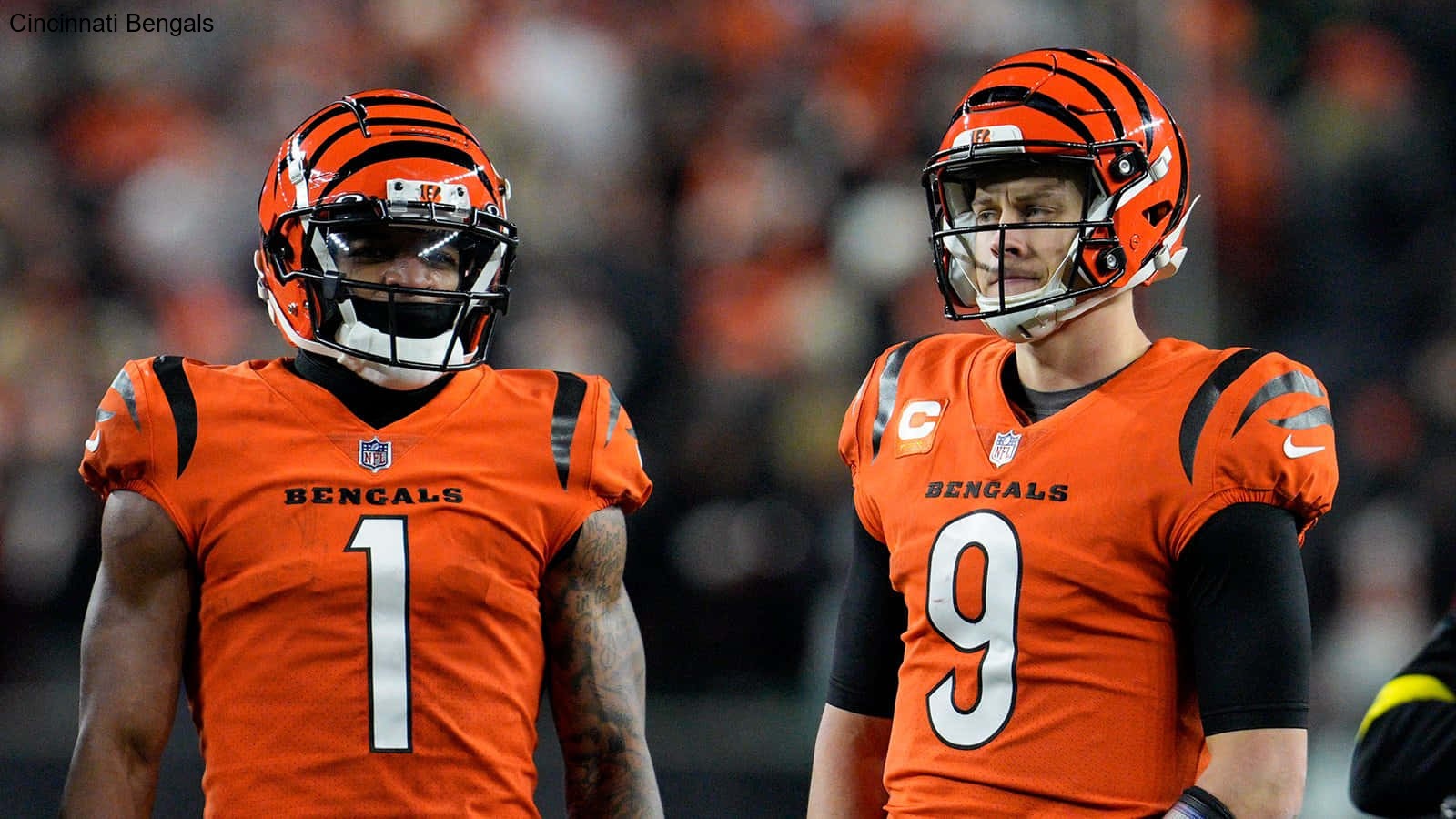 Joe Burrow's Growth Story Continues with the Cincinnati Bengals Joe Burrow's Growth Story Continues with the Cincinnati Bengals