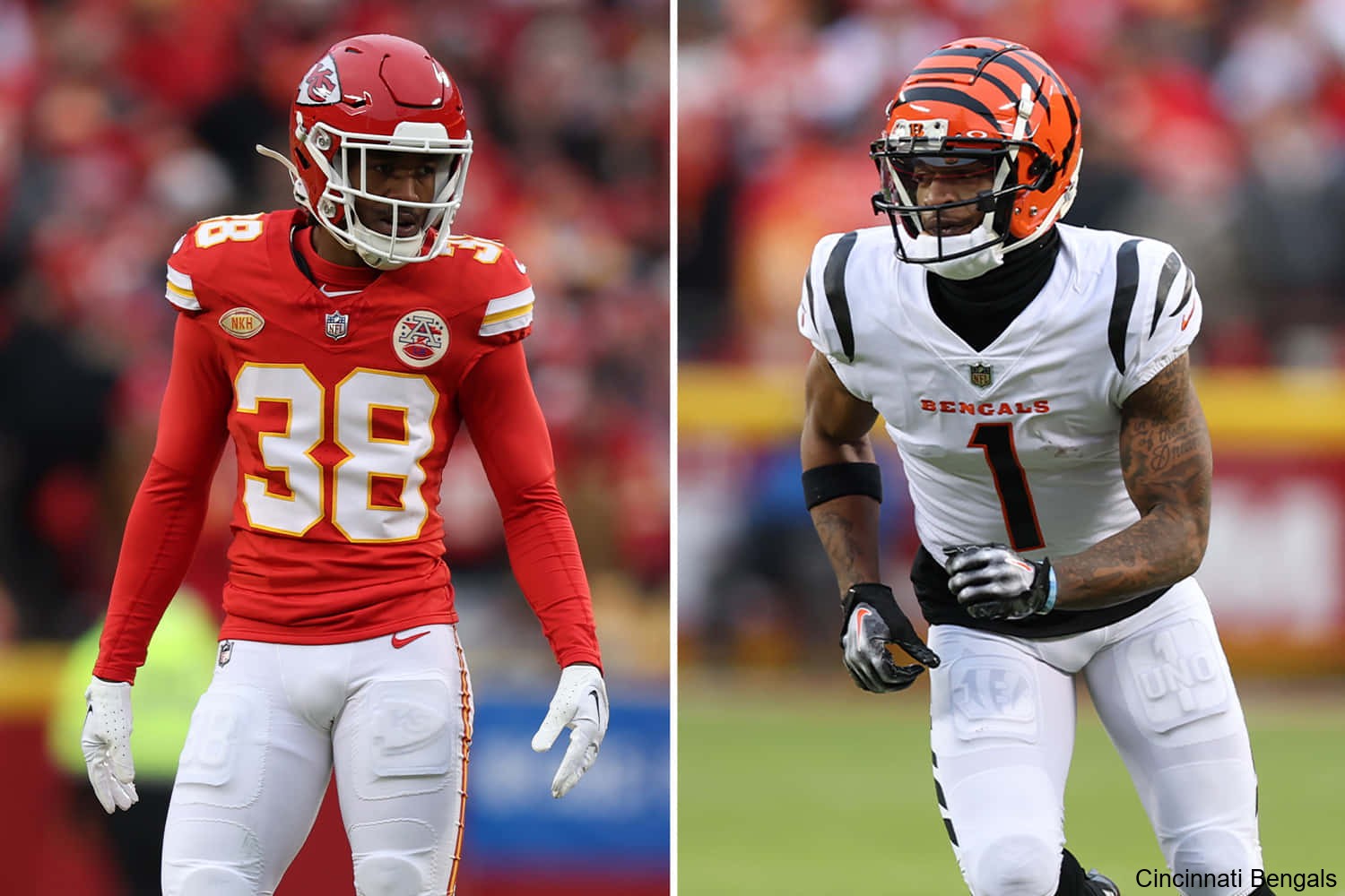 Barrett Carter's Rise Noted in Draft Talks for the Cincinnati Bengals Barrett Carter's Rise Noted in Draft Talks for the Cincinnati Bengals