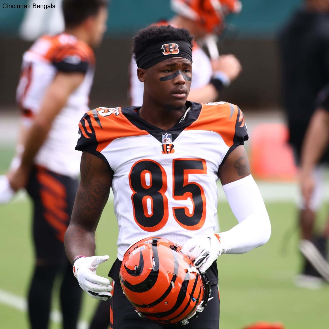 Barrett Carter's Skills Perfect Match for the Cincinnati Bengals Needs Barrett Carter's Skills Perfect Match for the Cincinnati Bengals Needs