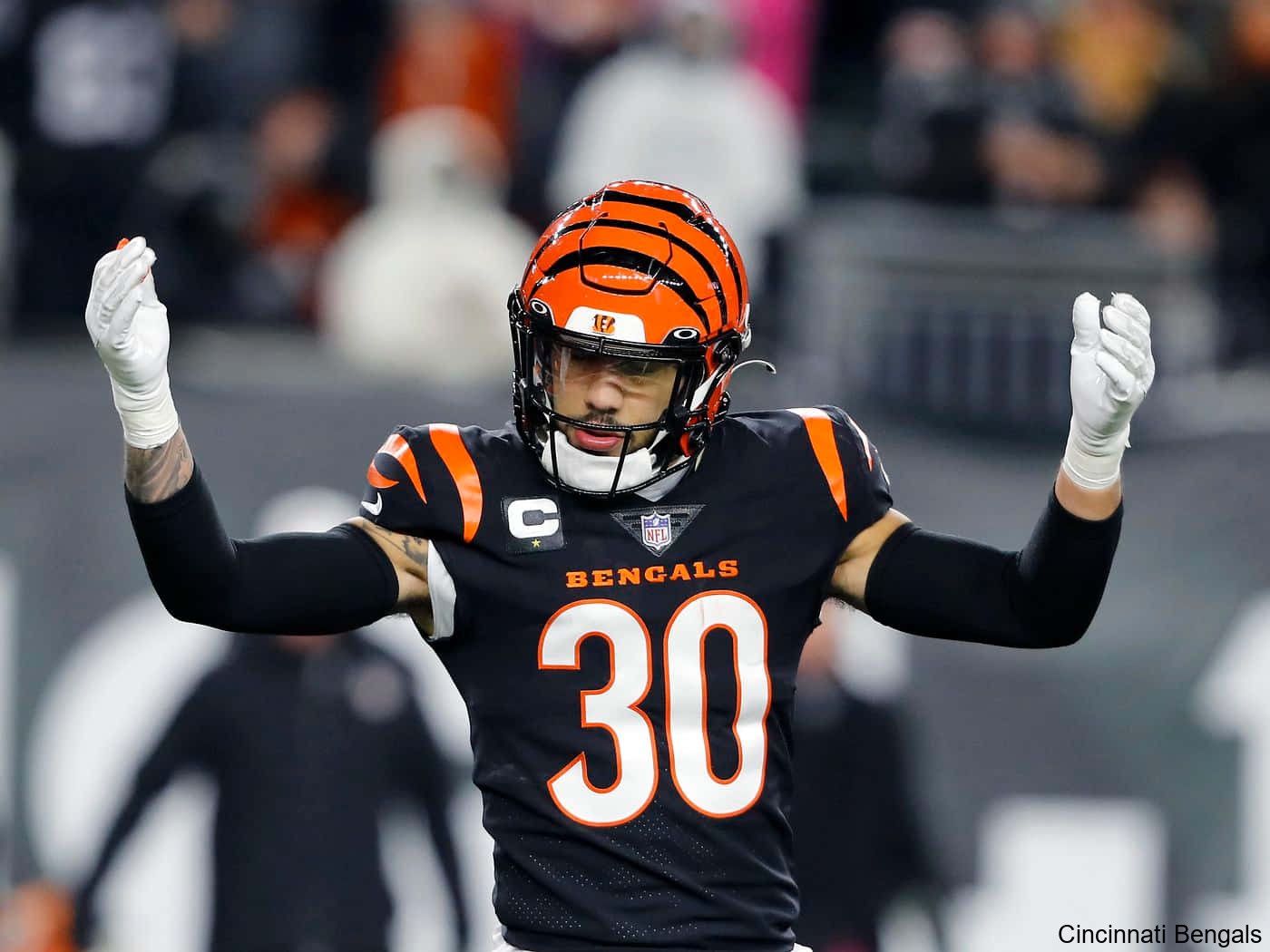 Social Media Reactions to Injury News on the Cincinnati Bengals Social Media Reactions to Injury News on the Cincinnati Bengals