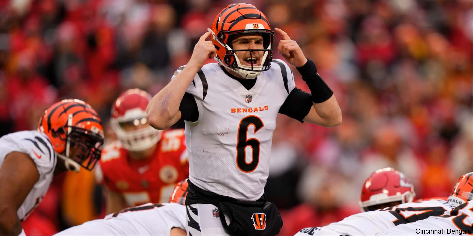 Highlights Package from Recent Outings of the Cincinnati Bengals Highlights Package from Recent Outings of the Cincinnati Bengals