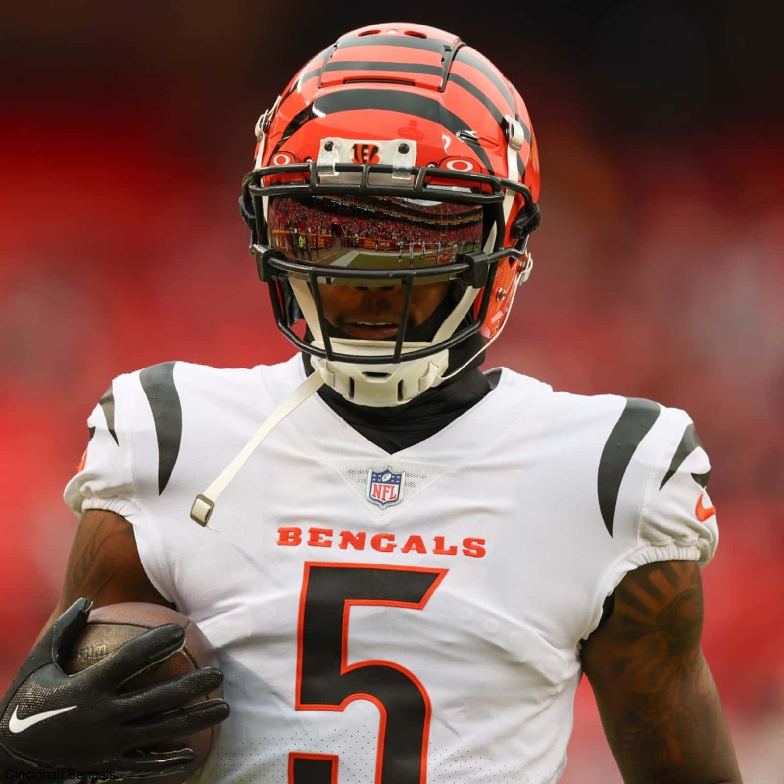 Tee Higgins' Concussion Timeline Monitored for the Cincinnati Bengals Tee Higgins' Concussion Timeline Monitored for the Cincinnati Bengals