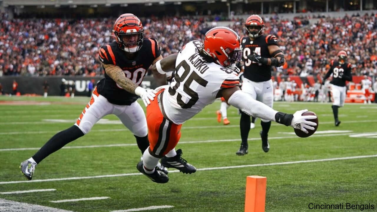 Bills Clash Set to Test Mettle of the Cincinnati Bengals Bills Clash Set to Test Mettle of the Cincinnati Bengals