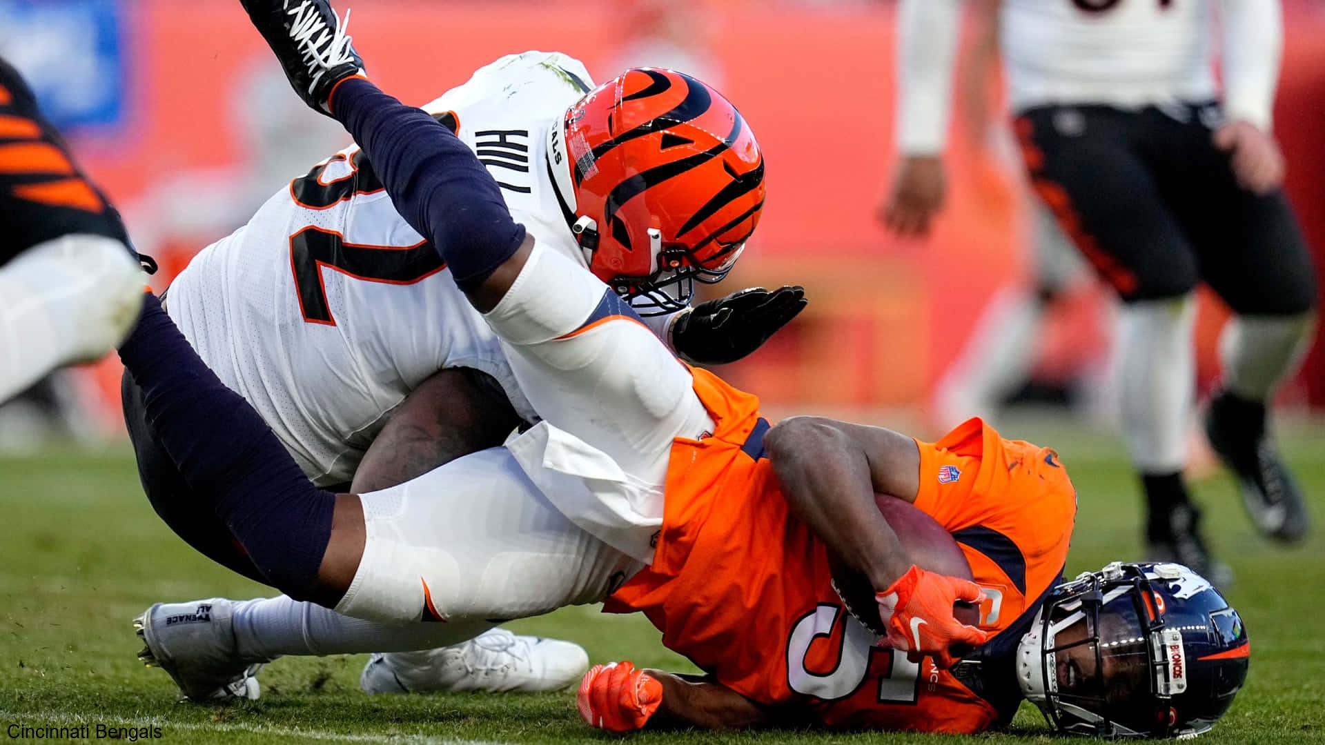 Trey Hendrickson's Injury Adds Layer to the Cincinnati Bengals Story Trey Hendrickson's Injury Adds Layer to the Cincinnati Bengals Story