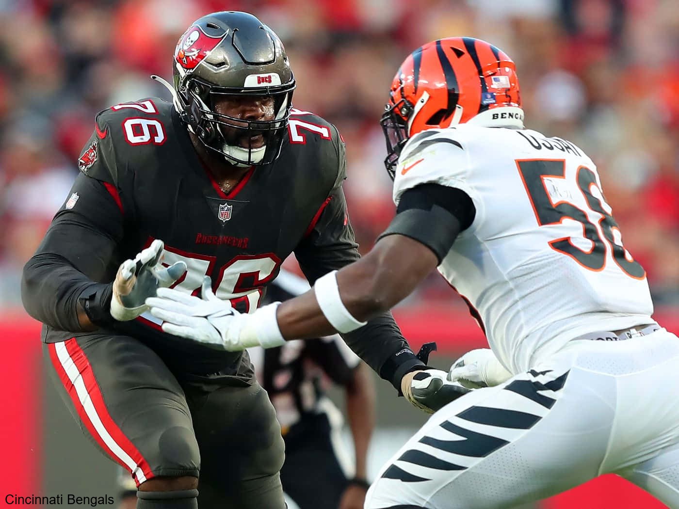 Evan McPherson's Clutch Performance Defines the Cincinnati Bengals Evan McPherson's Clutch Performance Defines the Cincinnati Bengals