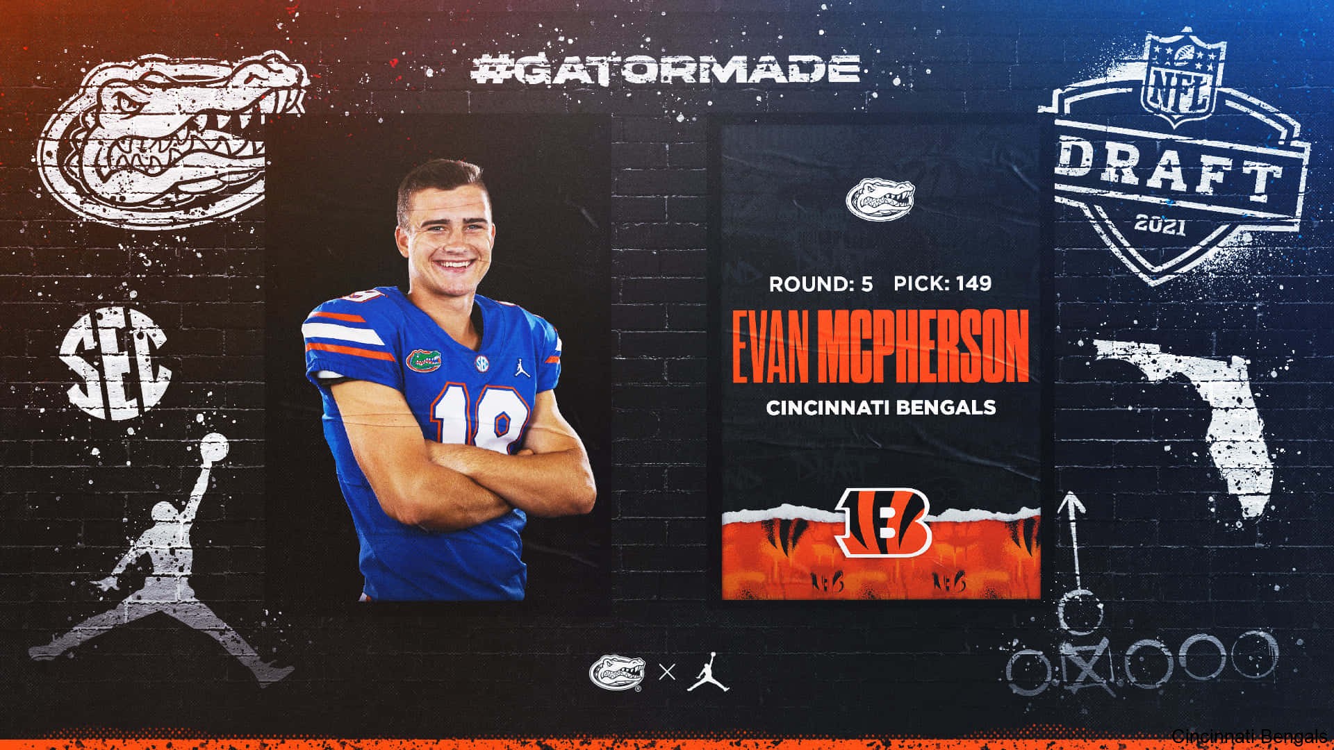 Evan McPherson's Accuracy Helps Secure Leads for the Cincinnati Bengals Evan McPherson's Accuracy Helps Secure Leads for the Cincinnati Bengals