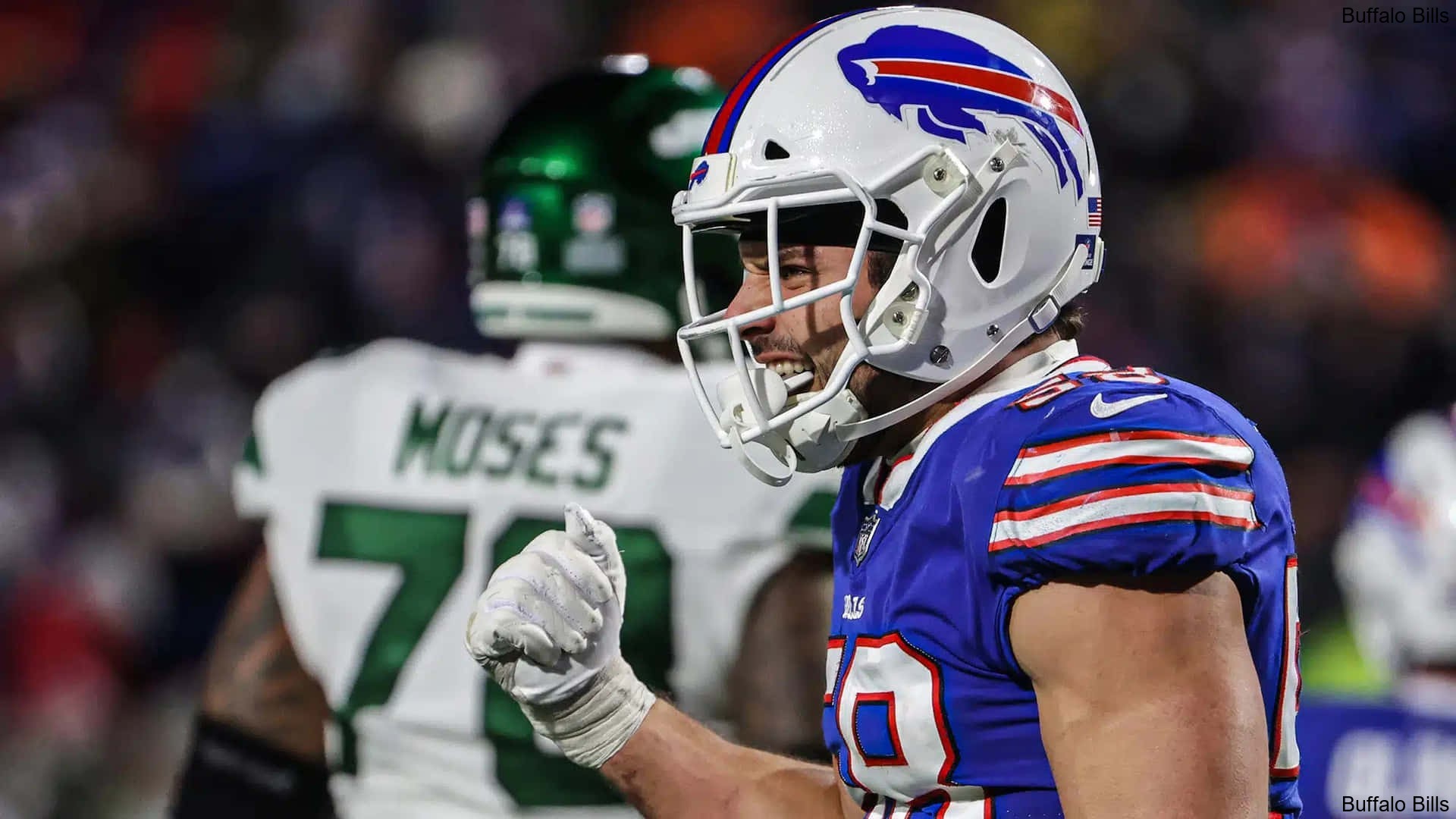 Buffalo Bills Rally Behind a Rising Core as AFC East Tension Intensifies Buffalo Bills Rally Behind a Rising Core as AFC East Tension Intensifies