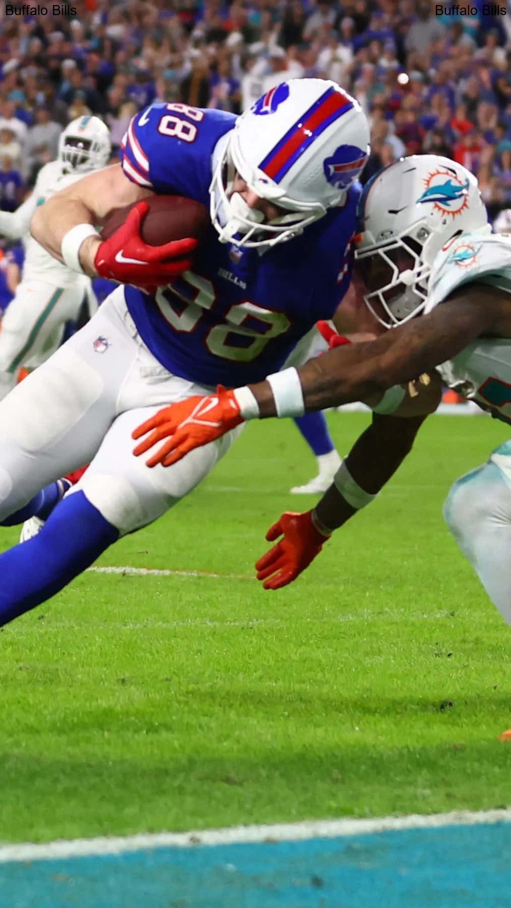 Division Win Still Attainable for the Buffalo Bills Division Win Still Attainable for the Buffalo Bills