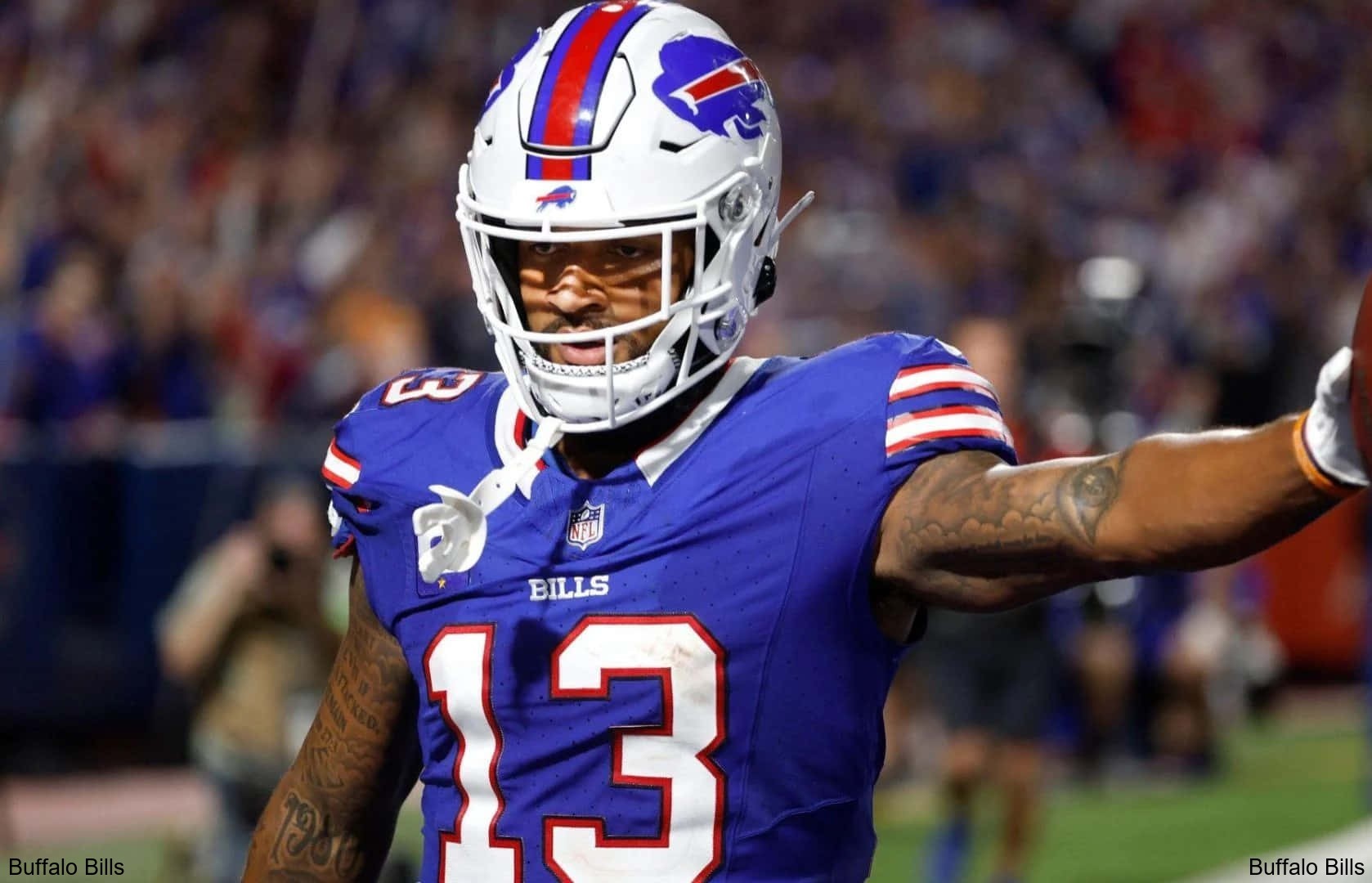 Buffalo Bills Surge Continues: AFC Contender Eyes Super Bowl Run Buffalo Bills Surge Continues: AFC Contender Eyes Super Bowl Run
