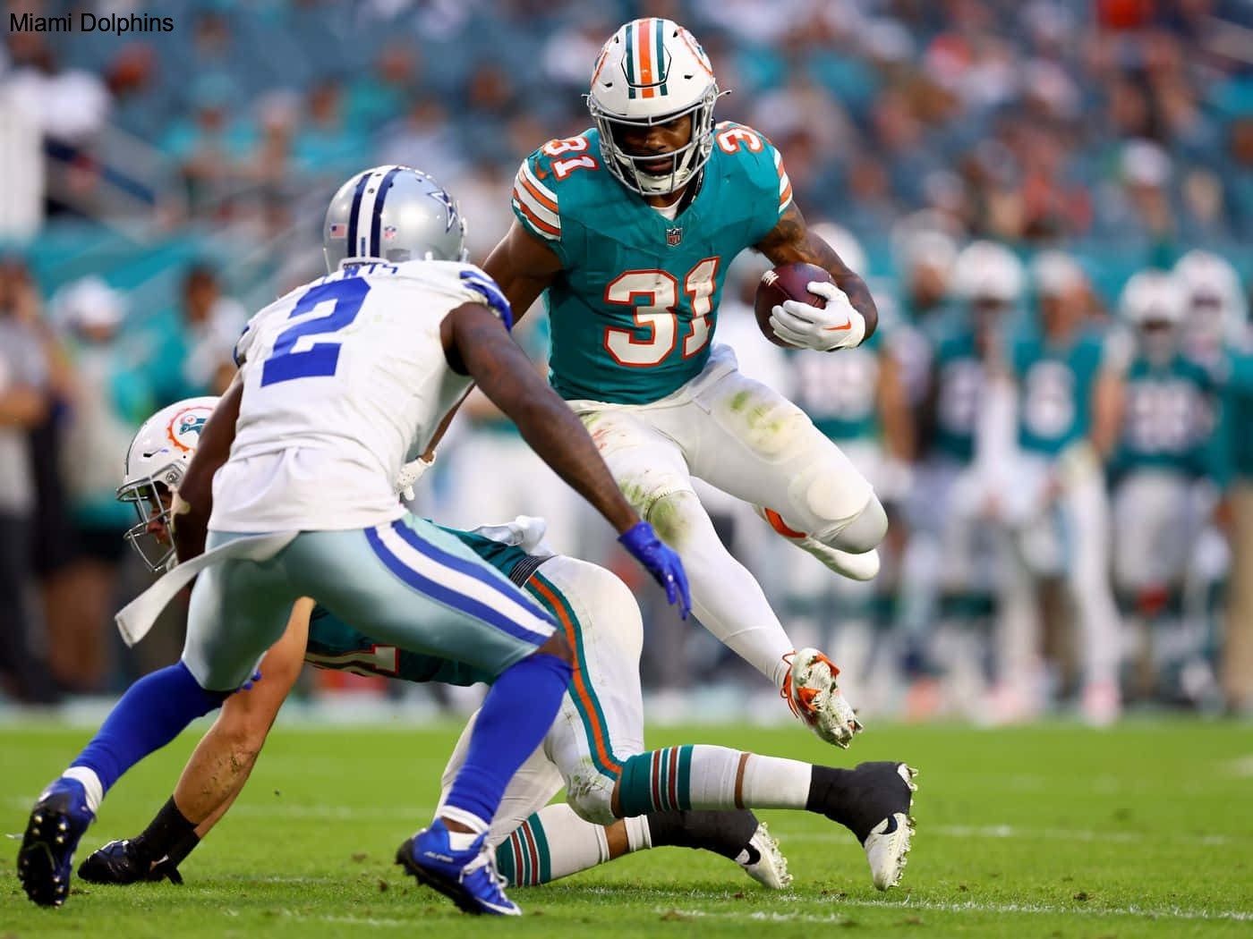 Can the Miami Dolphins’ Defense Carry Them to the Playoffs?