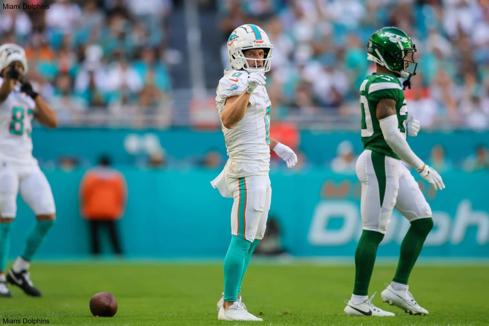 Miami Dolphins’ Offensive Line: The Key to Success