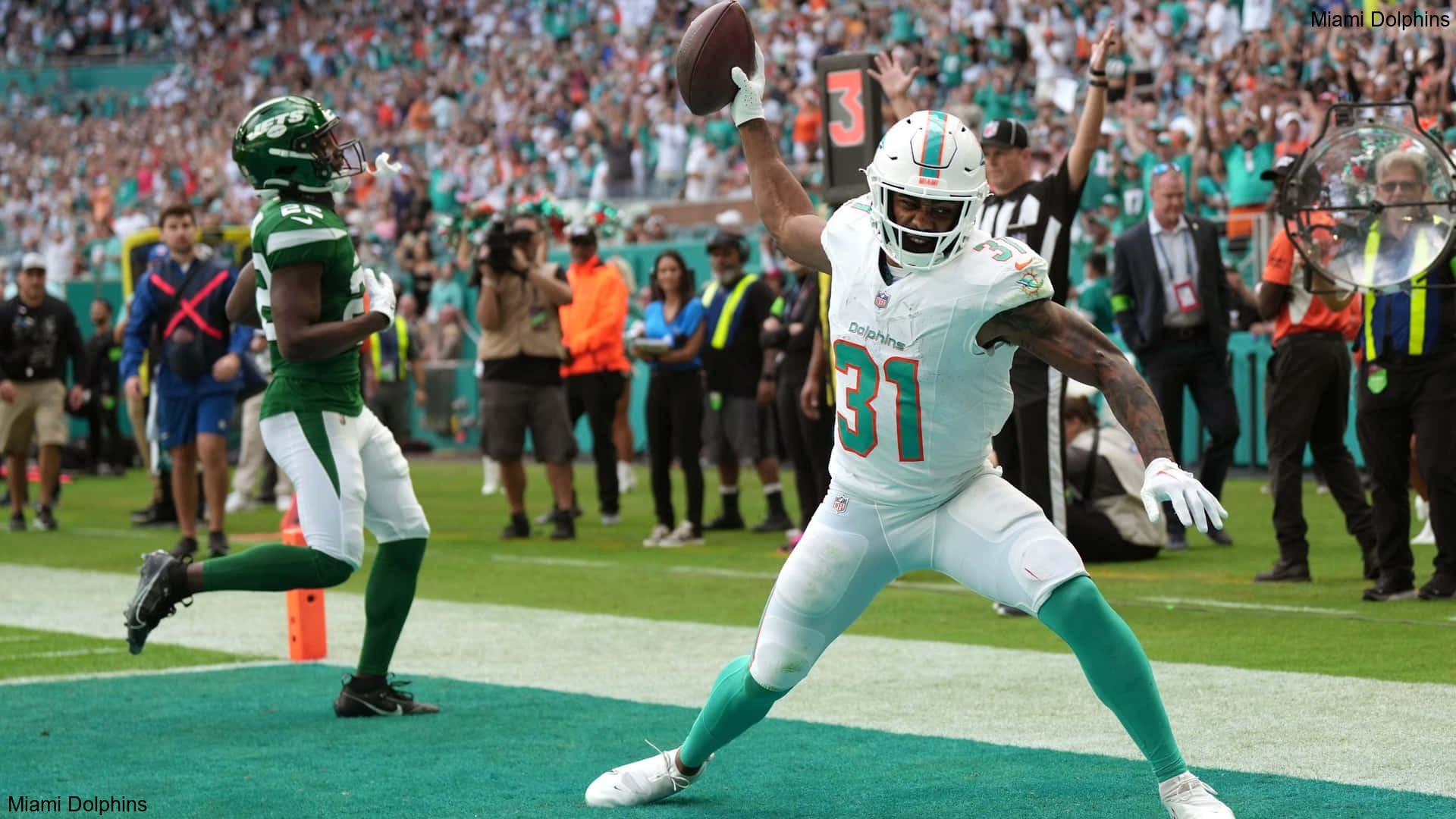 How the Miami Dolphins Are Using Technology to Gain an Edge