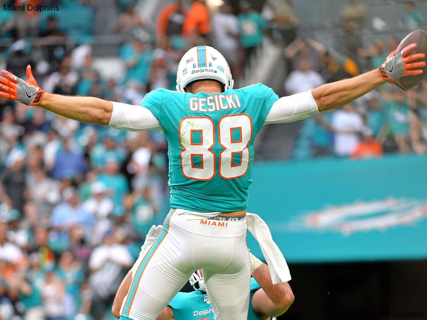 Miami Dolphins’ Game-Changing Plays from Last Season Miami Dolphins’ Game-Changing Plays from Last Season