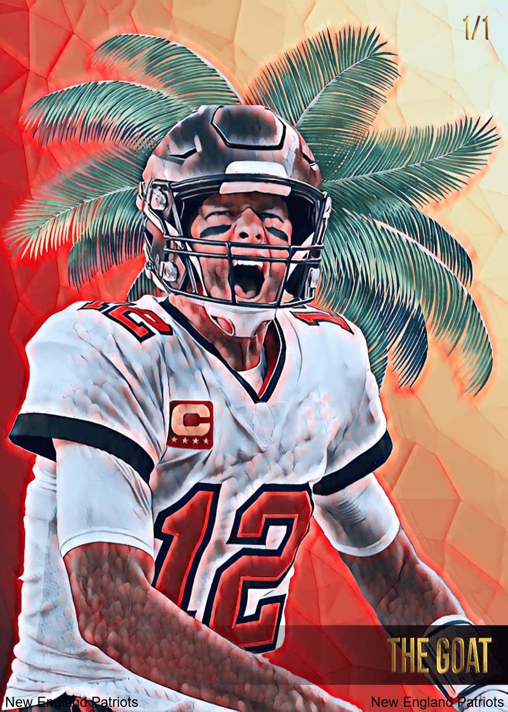 Secondary Impact from IR Move on the New England Patriots