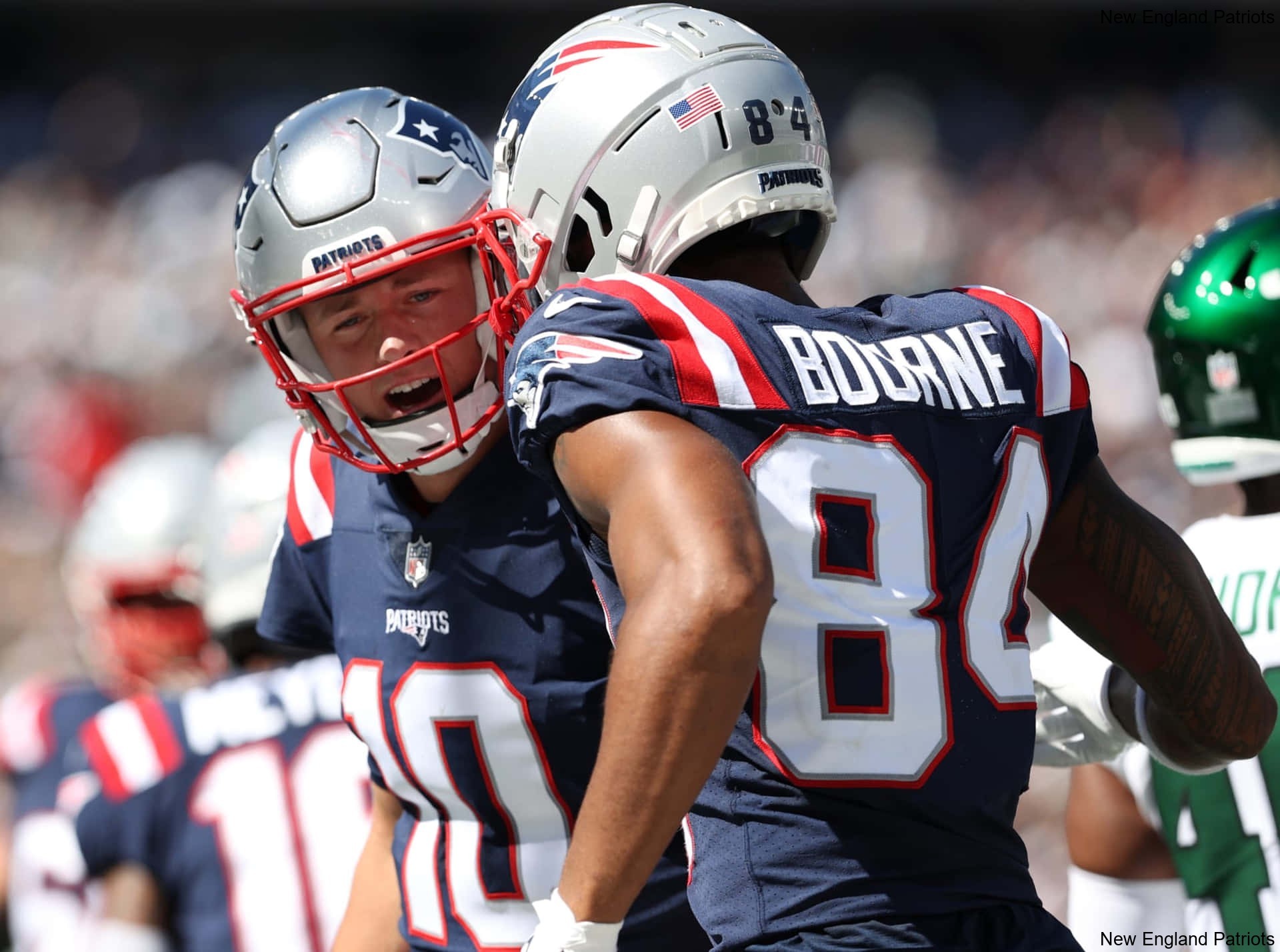 Post-Injury Veteran Boost Revealed for the New England Patriots Post-Injury Veteran Boost Revealed for the New England Patriots